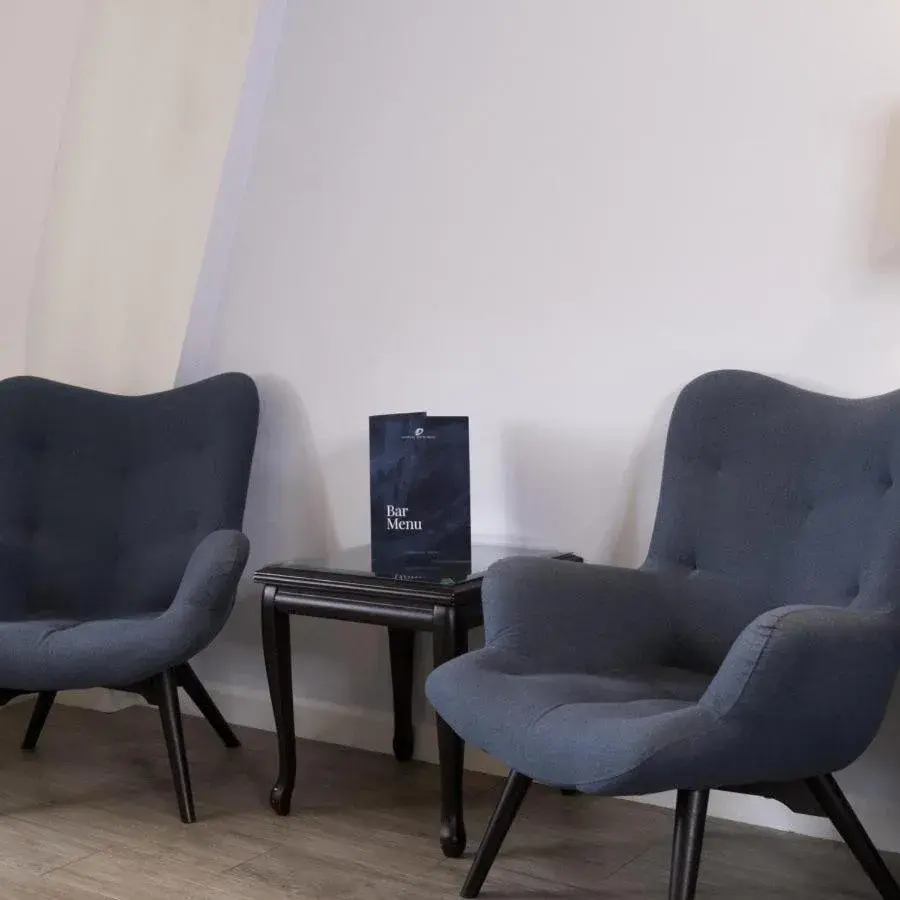 Seating Area in Durrant House Hotel