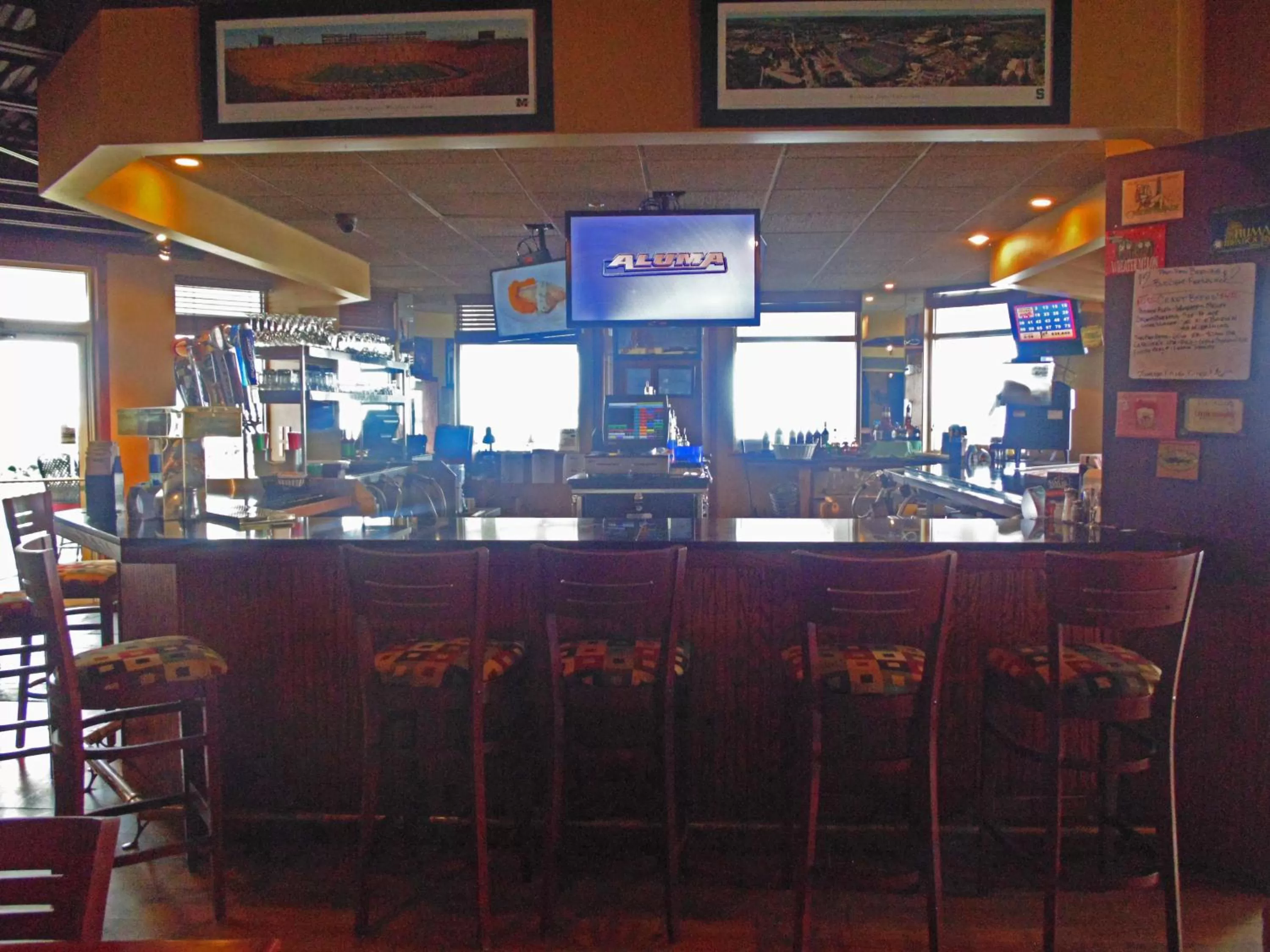 Restaurant/places to eat in Lakeside Resort & Conference Center