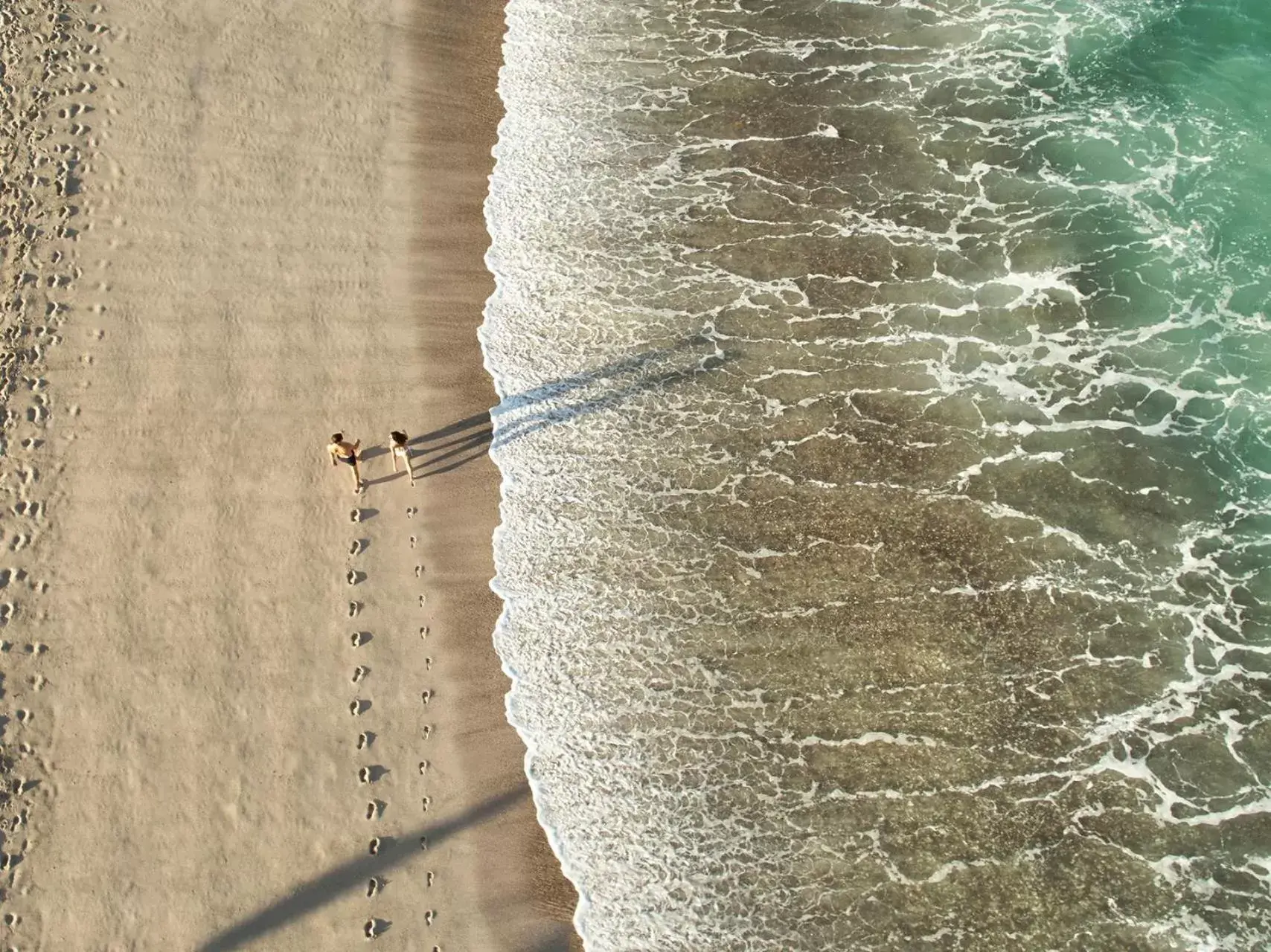 Bird's eye view, Bird's-eye View in Four Seasons Resort Punta Mita