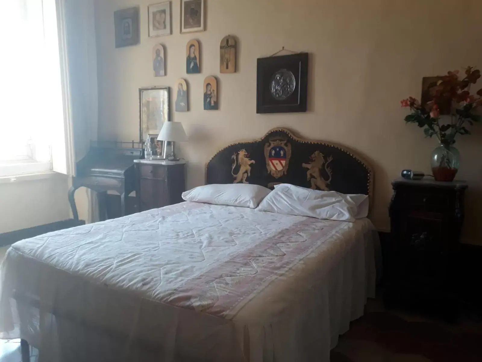 Bed in Casato Lioy