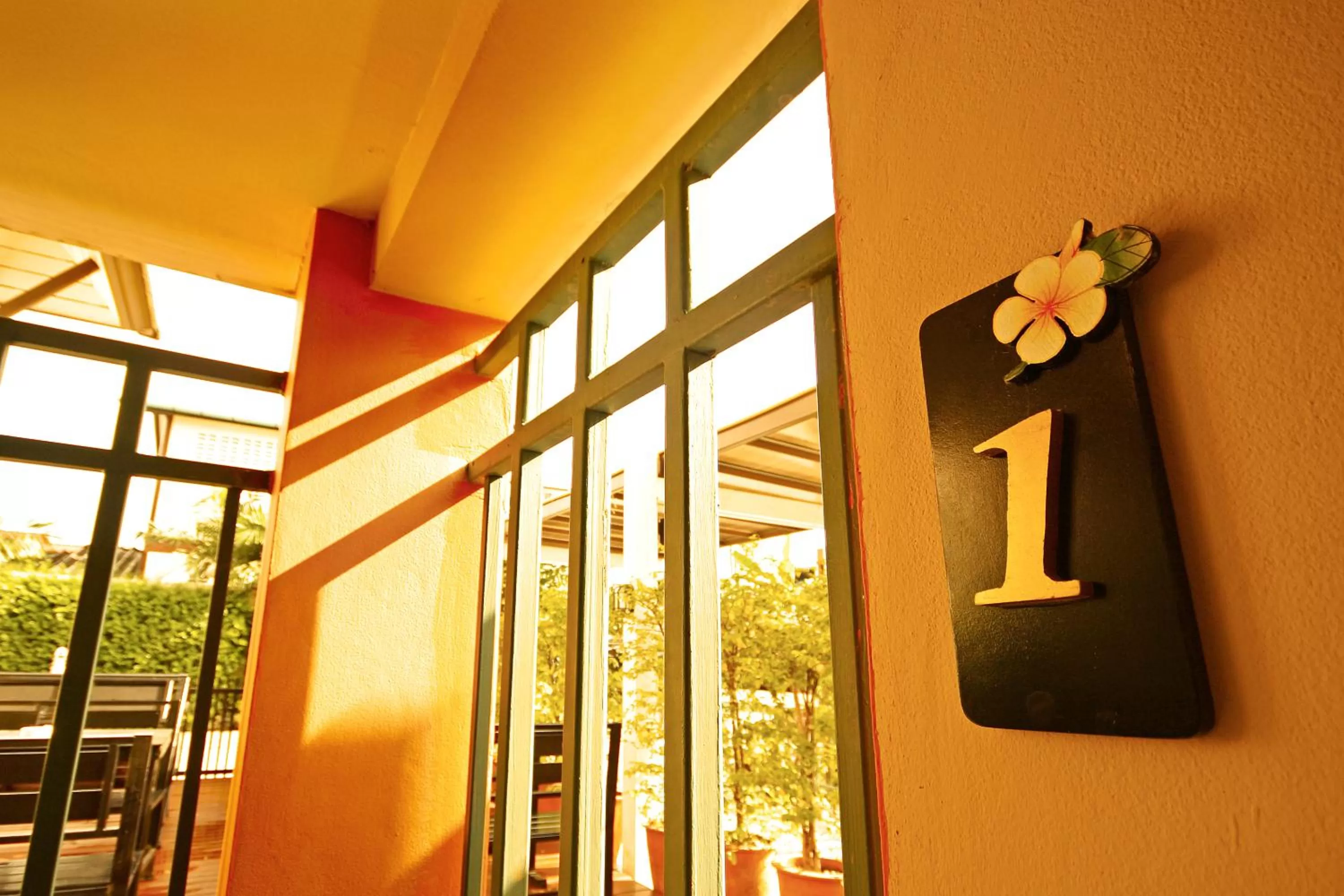 Other in Floral Shire Suvarnabhumi Airport