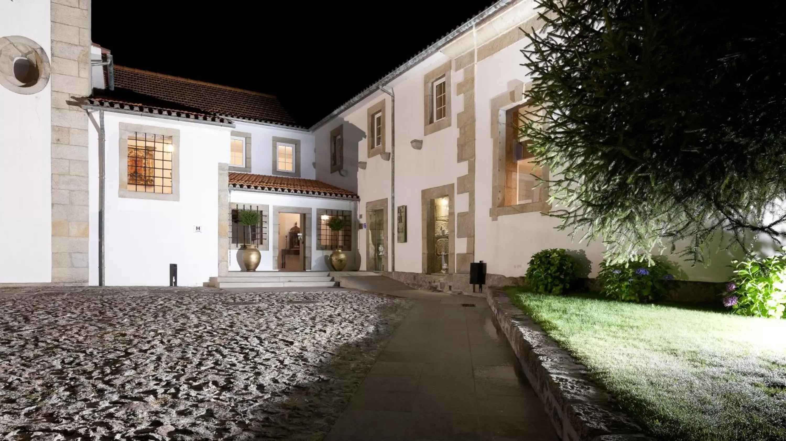 Property Building in Forte de São Francisco Hotel Chaves