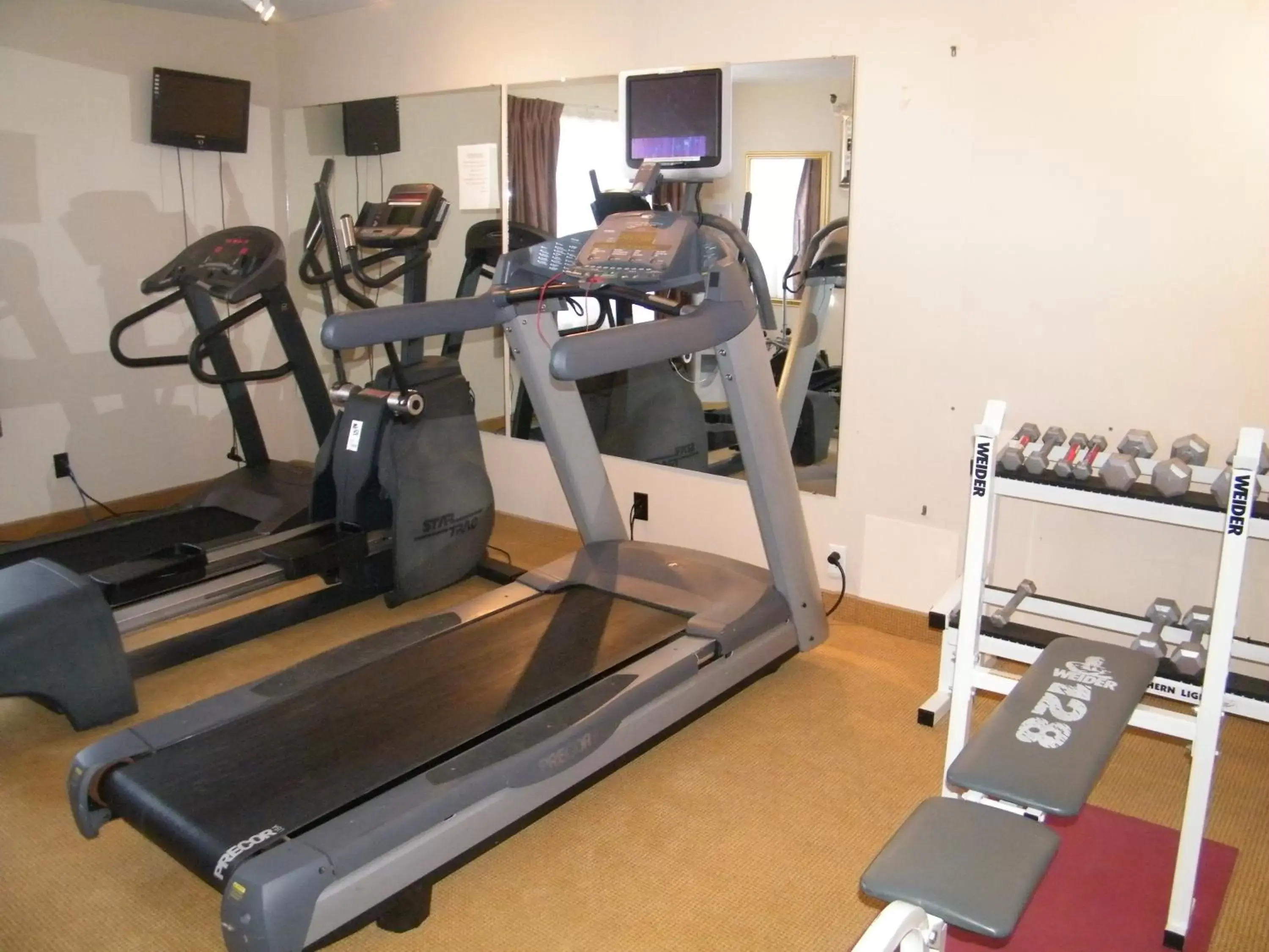 Fitness centre/facilities, Fitness Center/Facilities in Mount Peyton Resort & Conference Centre
