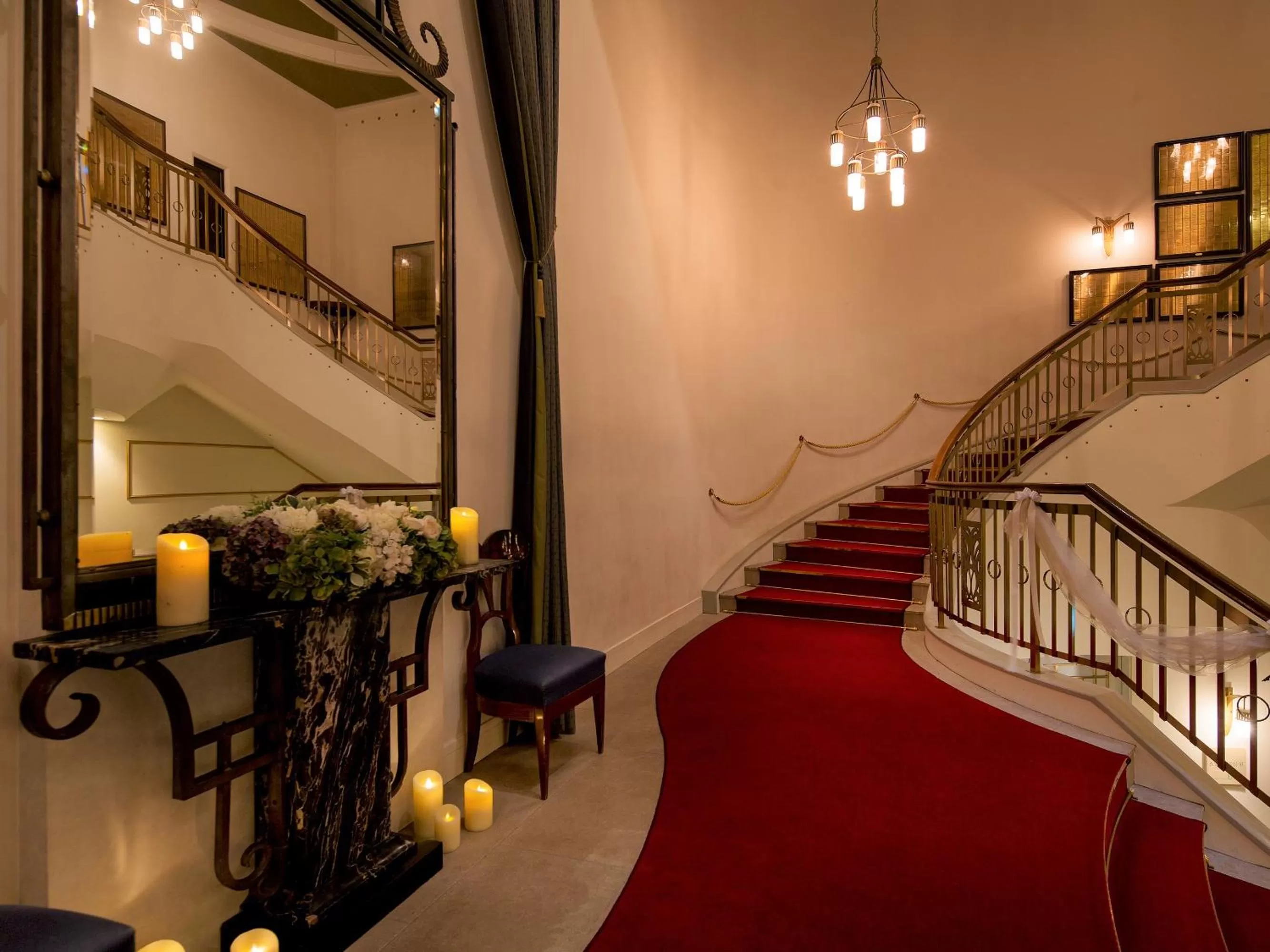 Area and facilities in Hotel Monterey Edelhof Sapporo