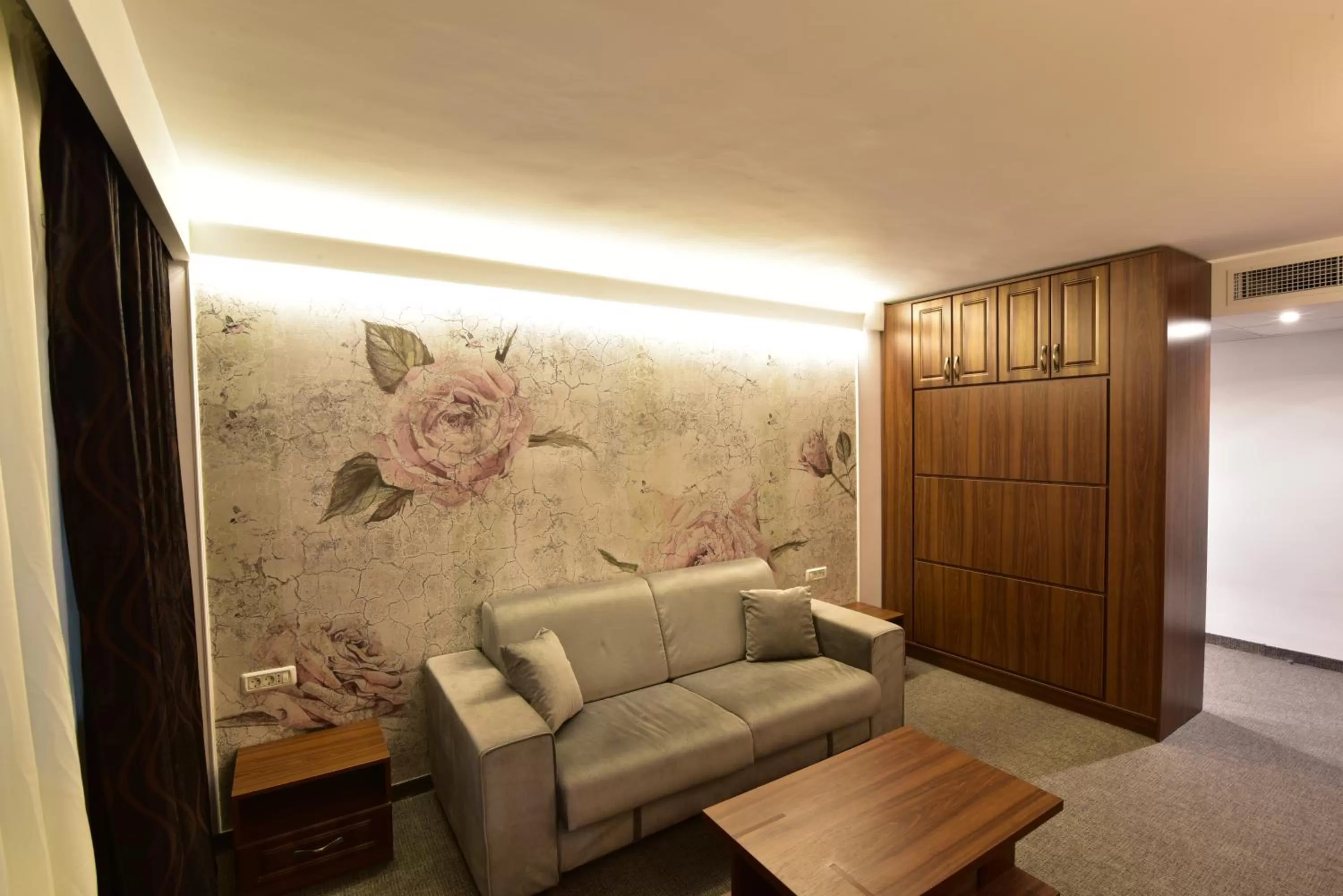 Living room in Hotel Forum