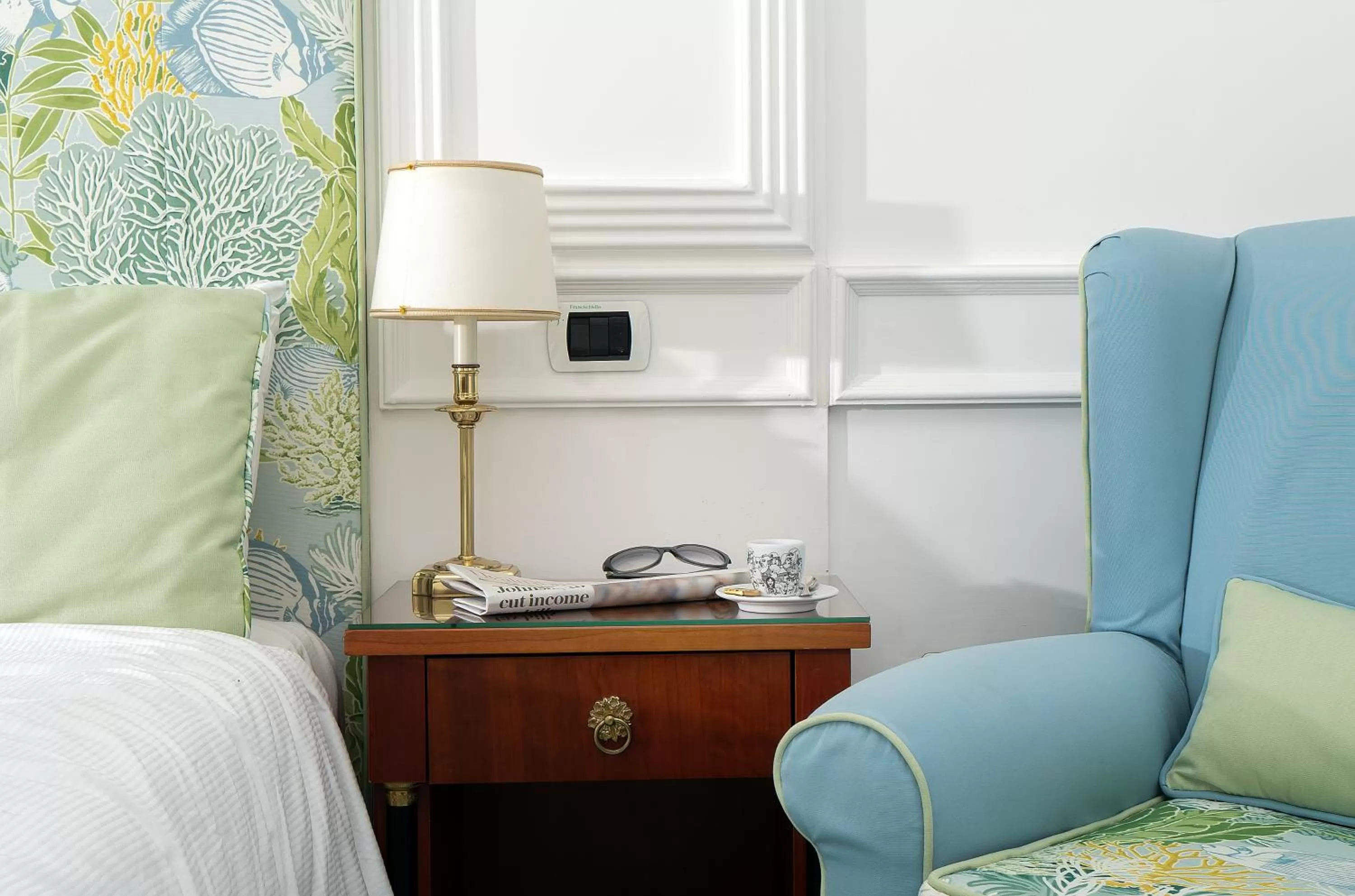 Bed in Hotel & Spa Bellavista Francischiello