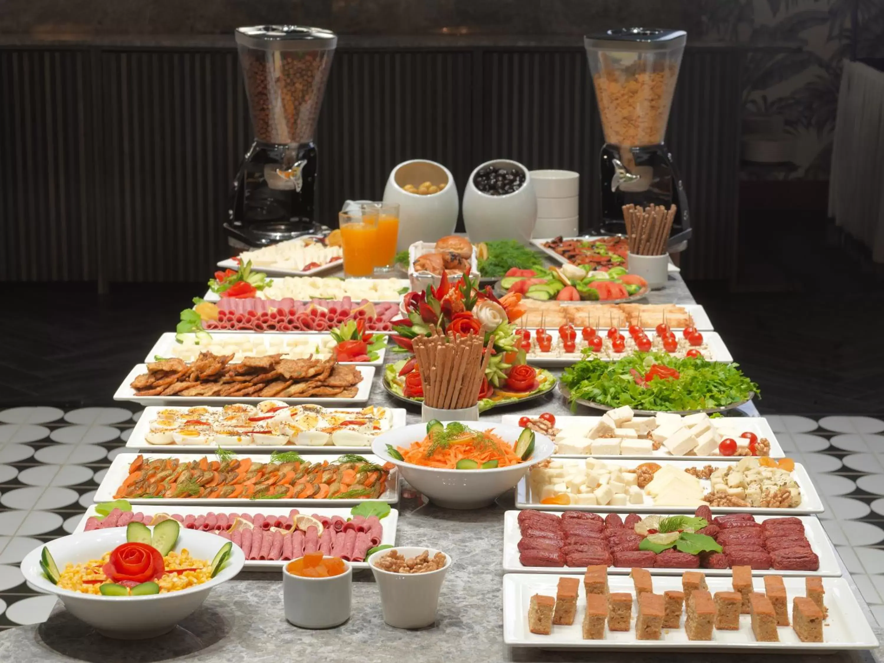 Breakfast, Food in Jaff Hotels & Spa Nisantasi