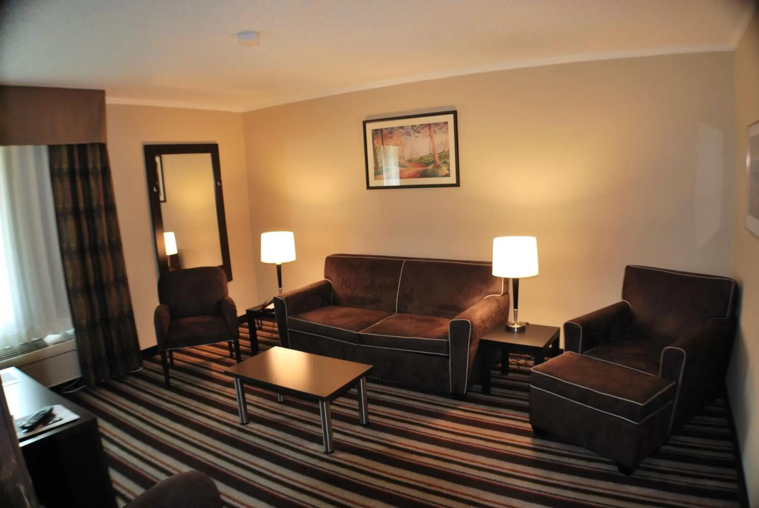Photo of the whole room, Seating Area in Holiday Inn Express Nashville W-I40, an IHG Hotel