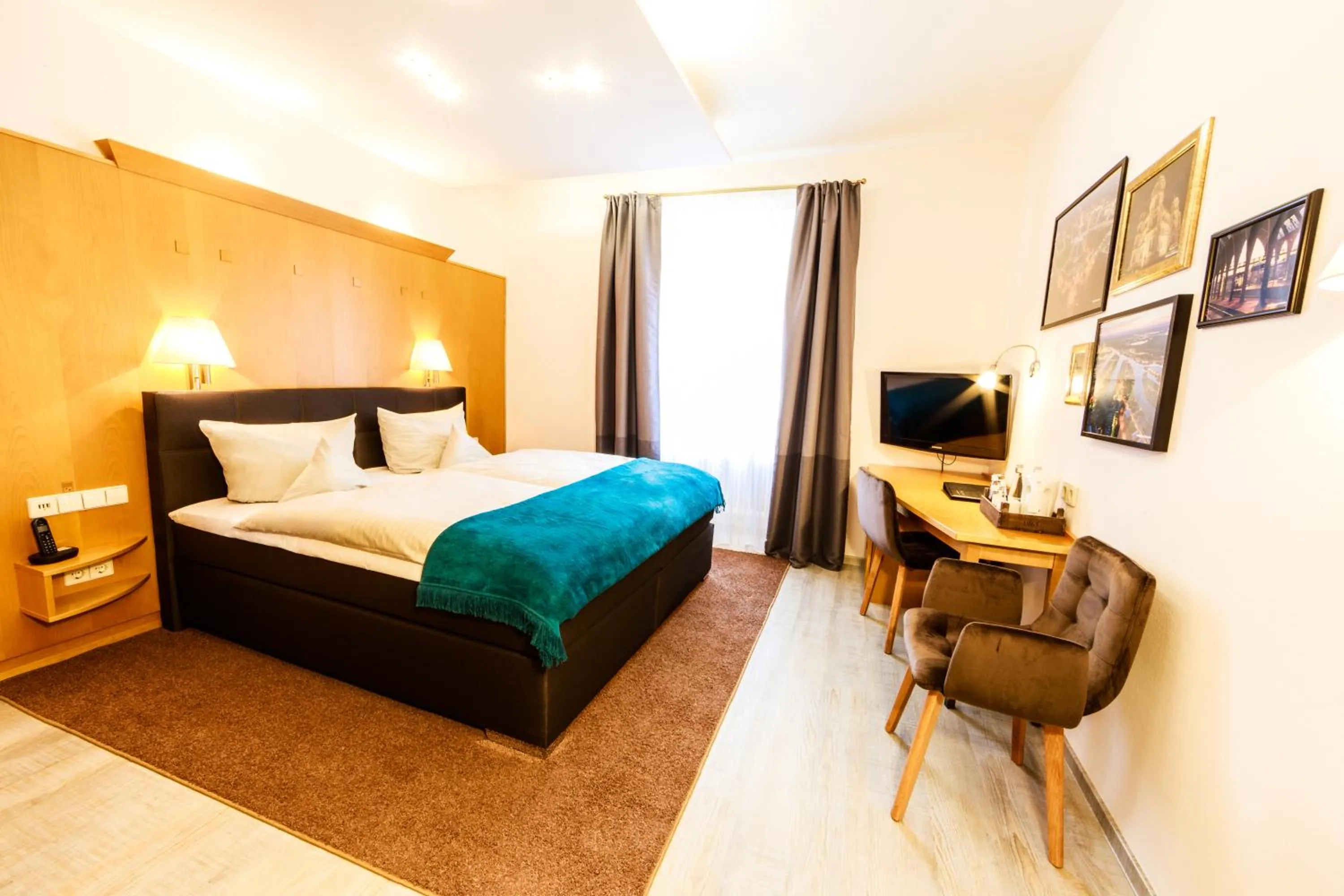 Classic Double Room in Kaiserhof