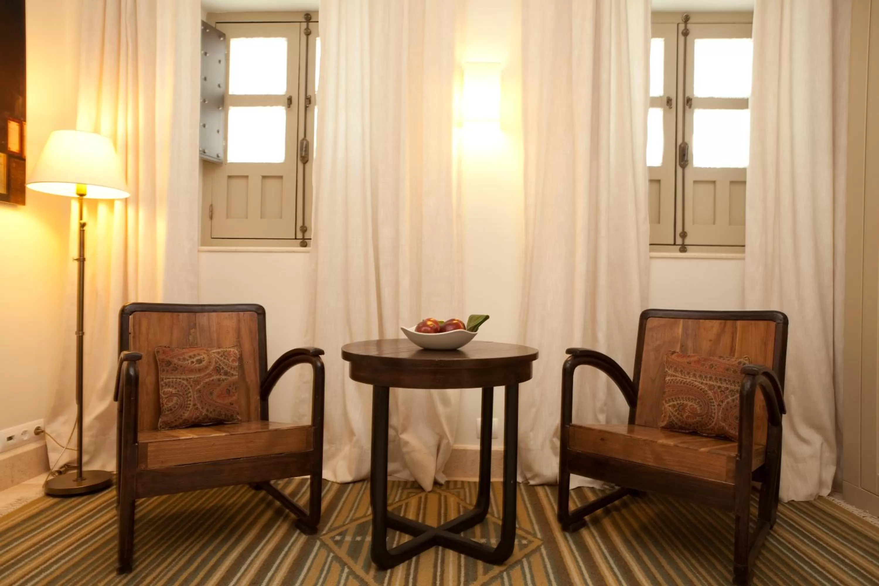 Photo of the whole room in Balcón de Córdoba