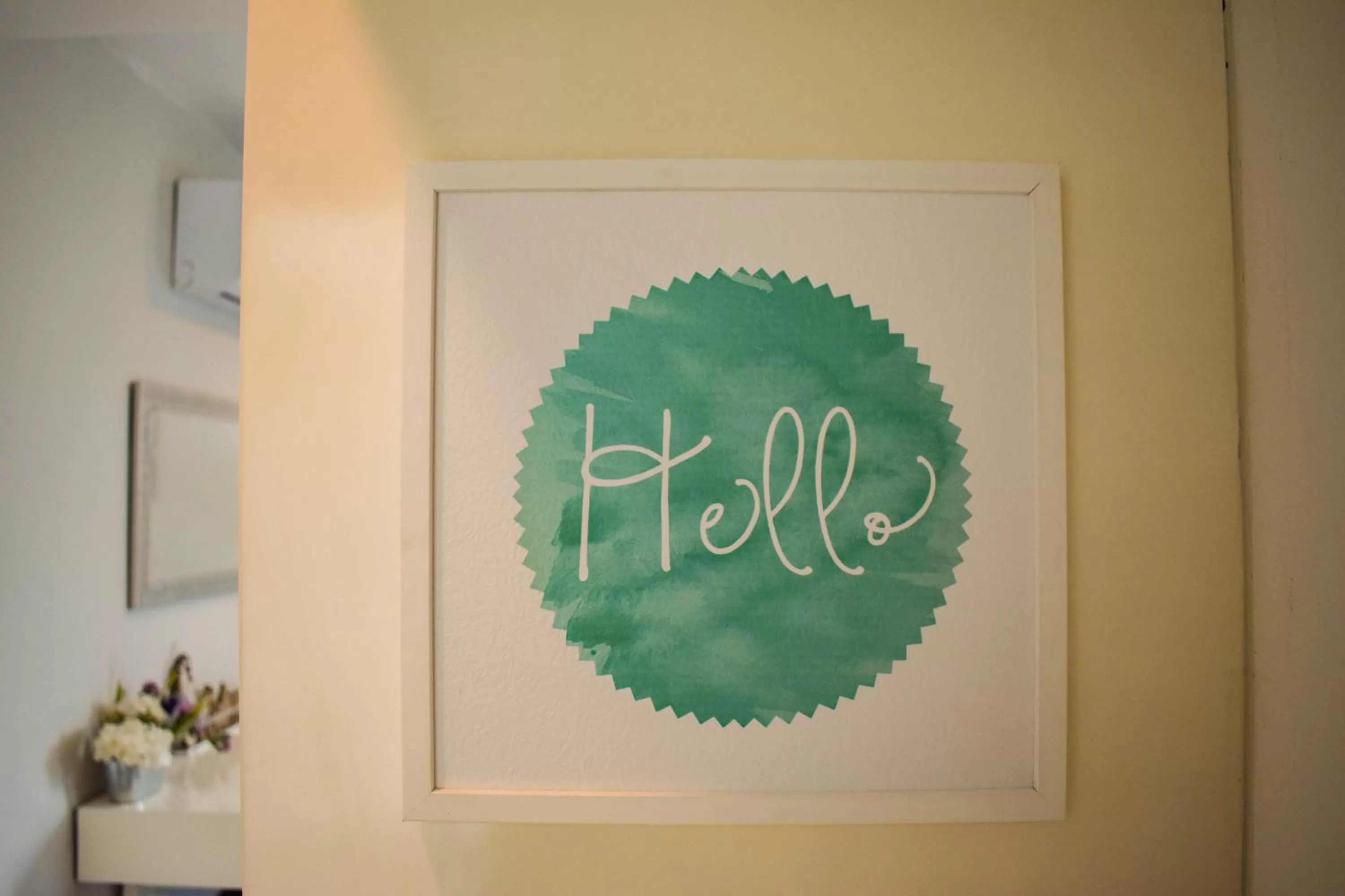 Bedroom in Hotel Venedik