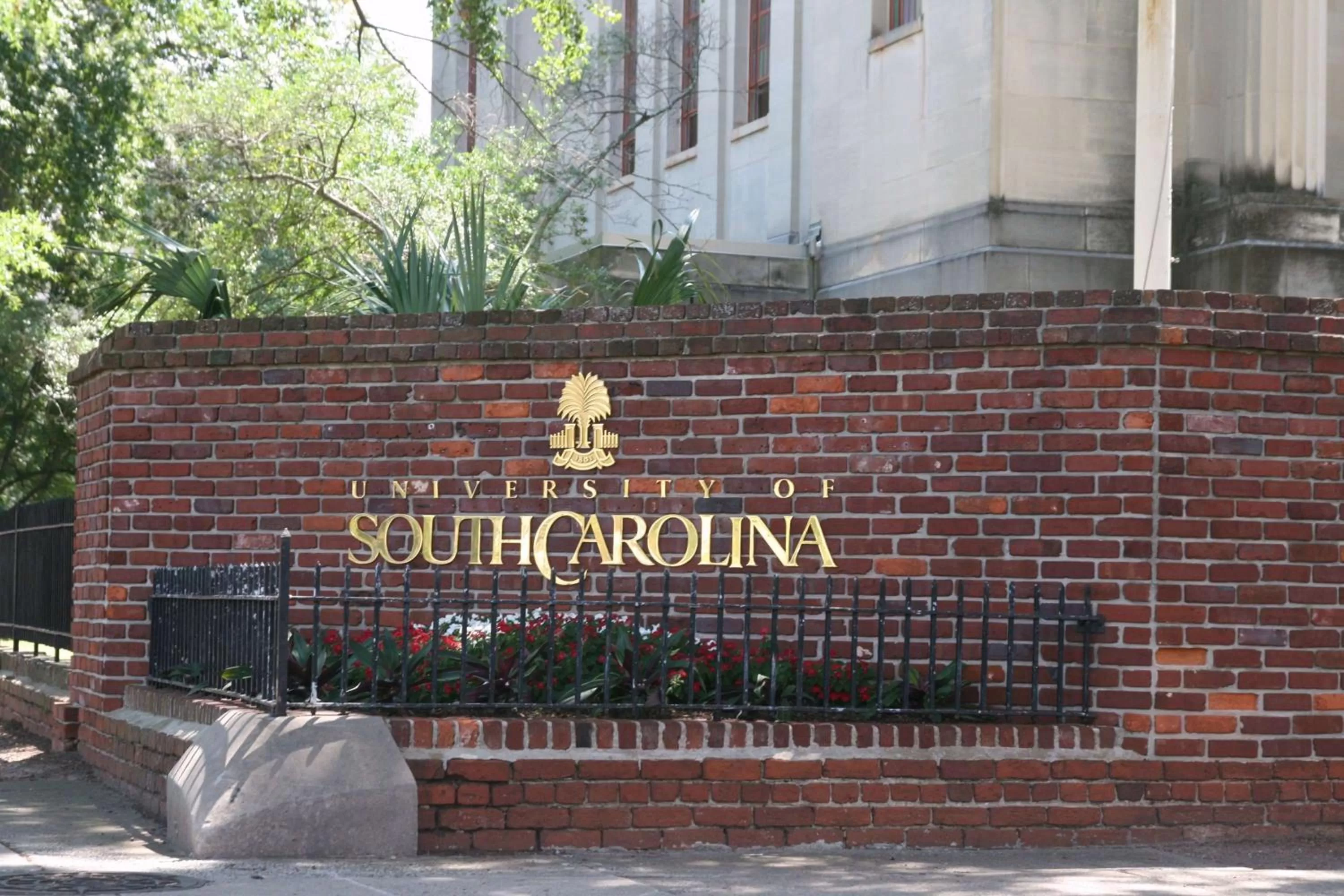 Property building in Hampton Inn Columbia I-20-Clemson Road