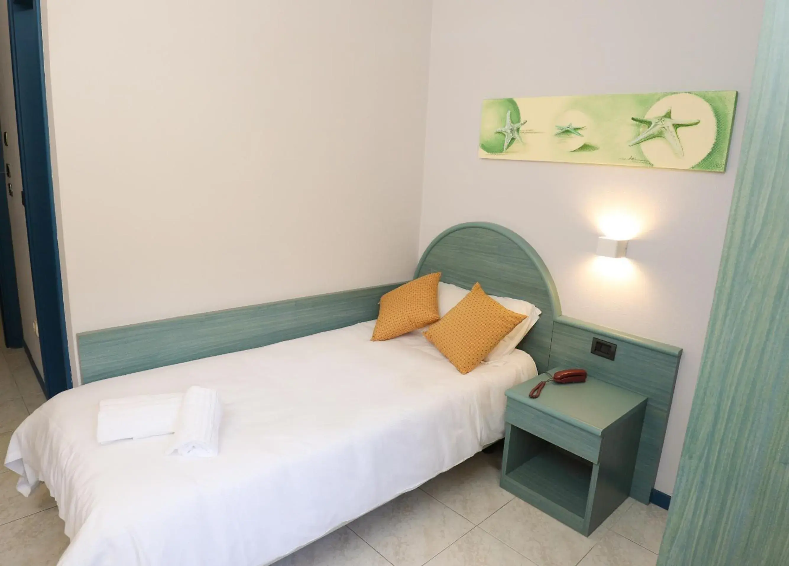 Single Room in Hotel & SPA Riviera Castelsardo