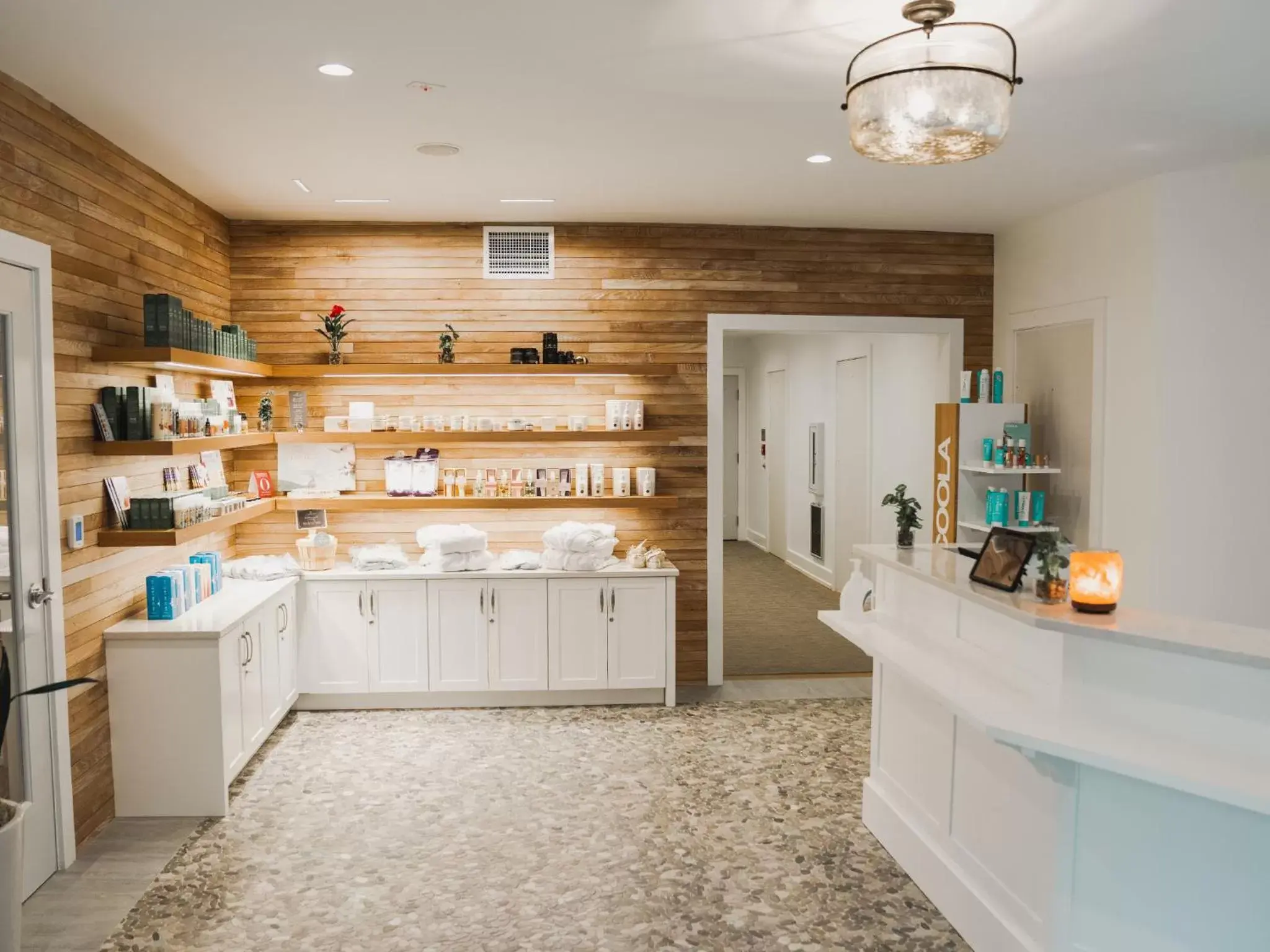 Spa and wellness centre/facilities in Boar's Head Resort Spa and wellness centre/facilities in Boar's Head Resort