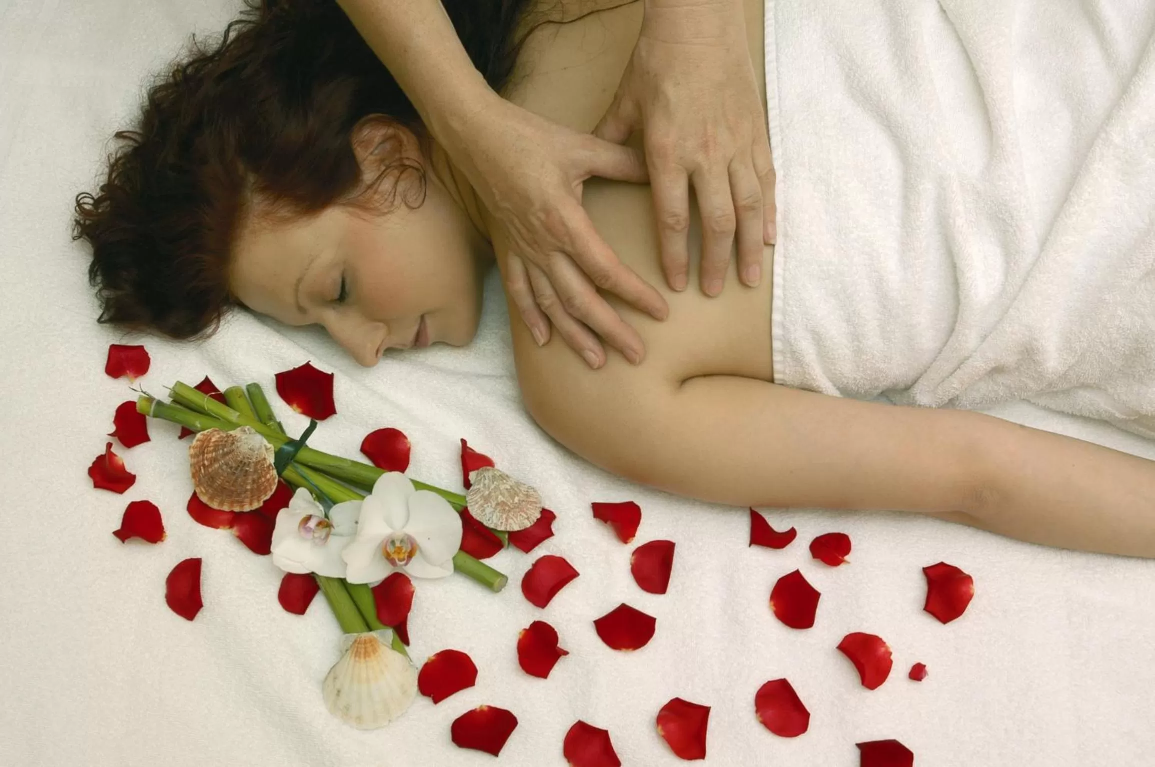 Massage in Hotel Landhaus Wörlitzer Hof