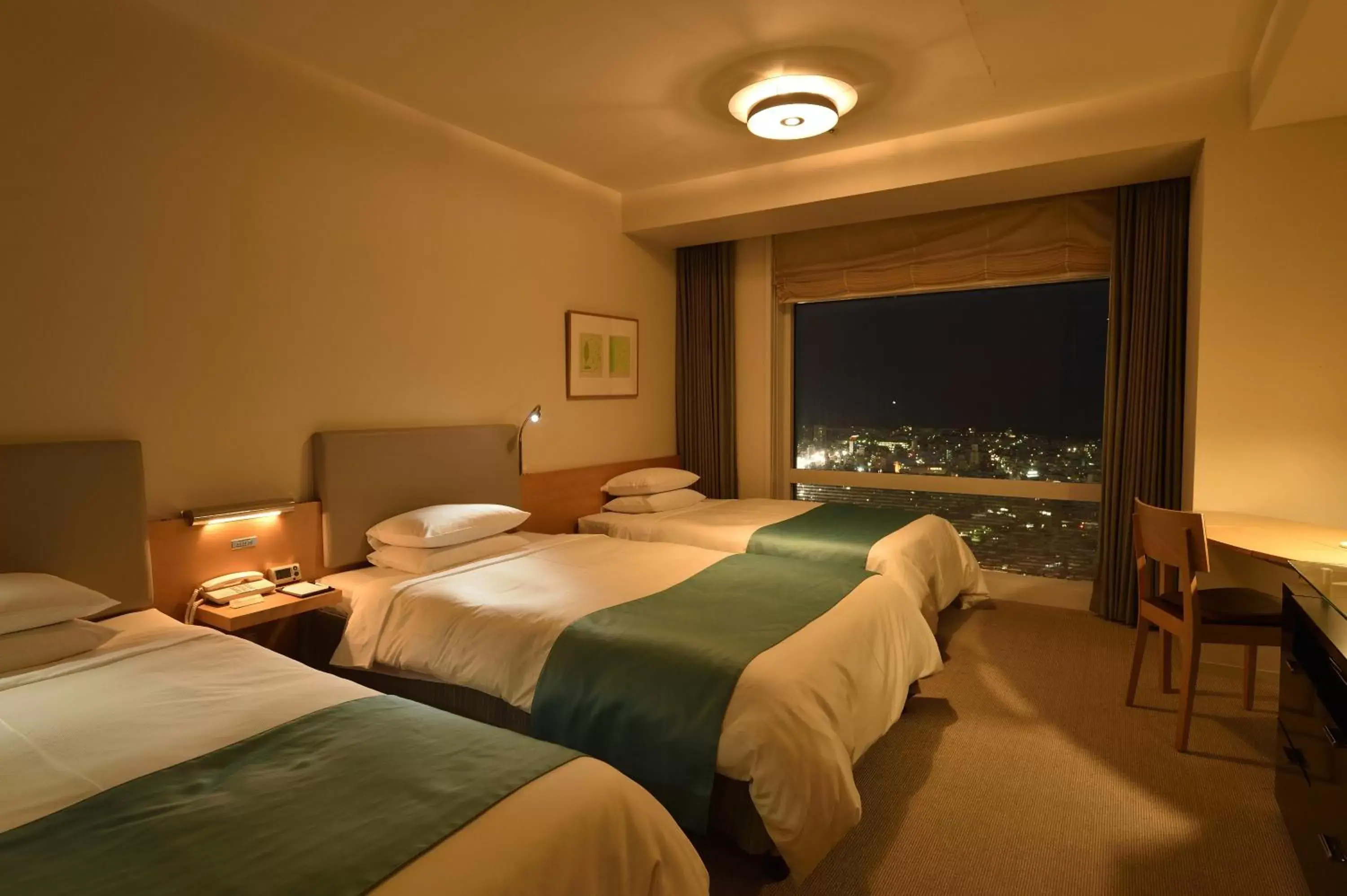 Triple Room - Non-Smoking in Hotel Nikko Niigata