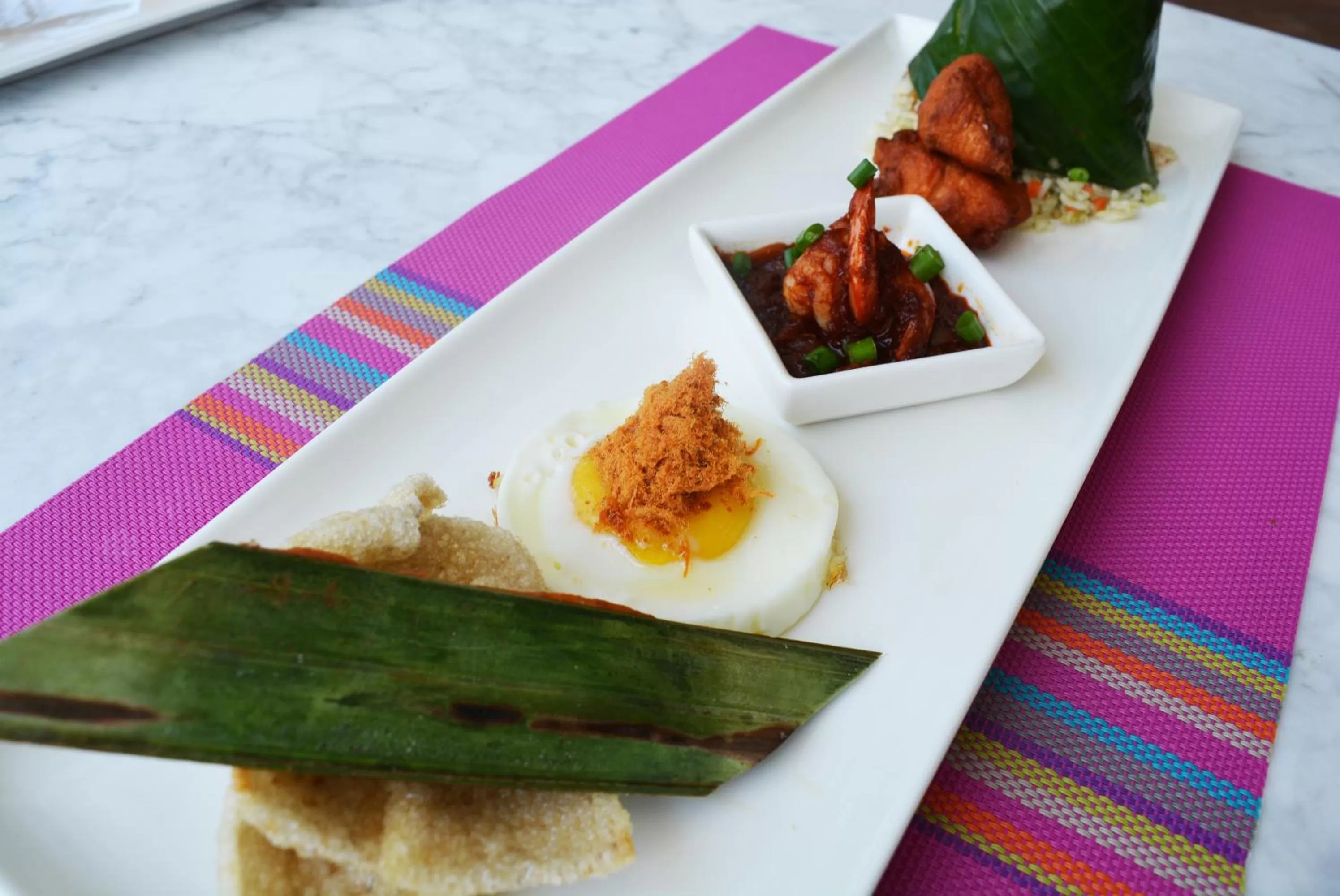 Restaurant/places to eat in Noble Resort Hotel Melaka 马六甲诺铂度假酒店