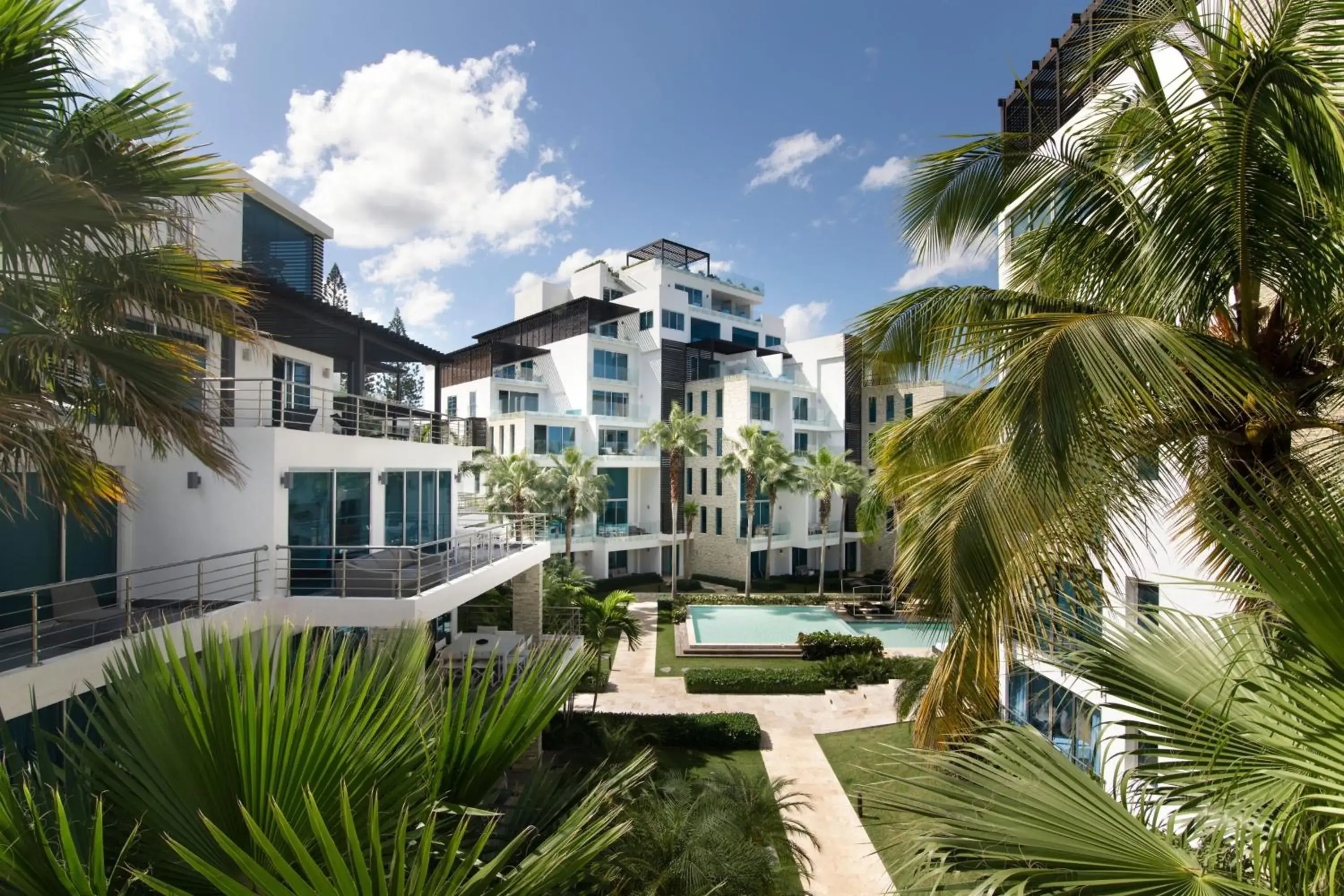 Photo of the whole room, Property Building in The Ocean Club, a Luxury Collection Resort, Costa Norte