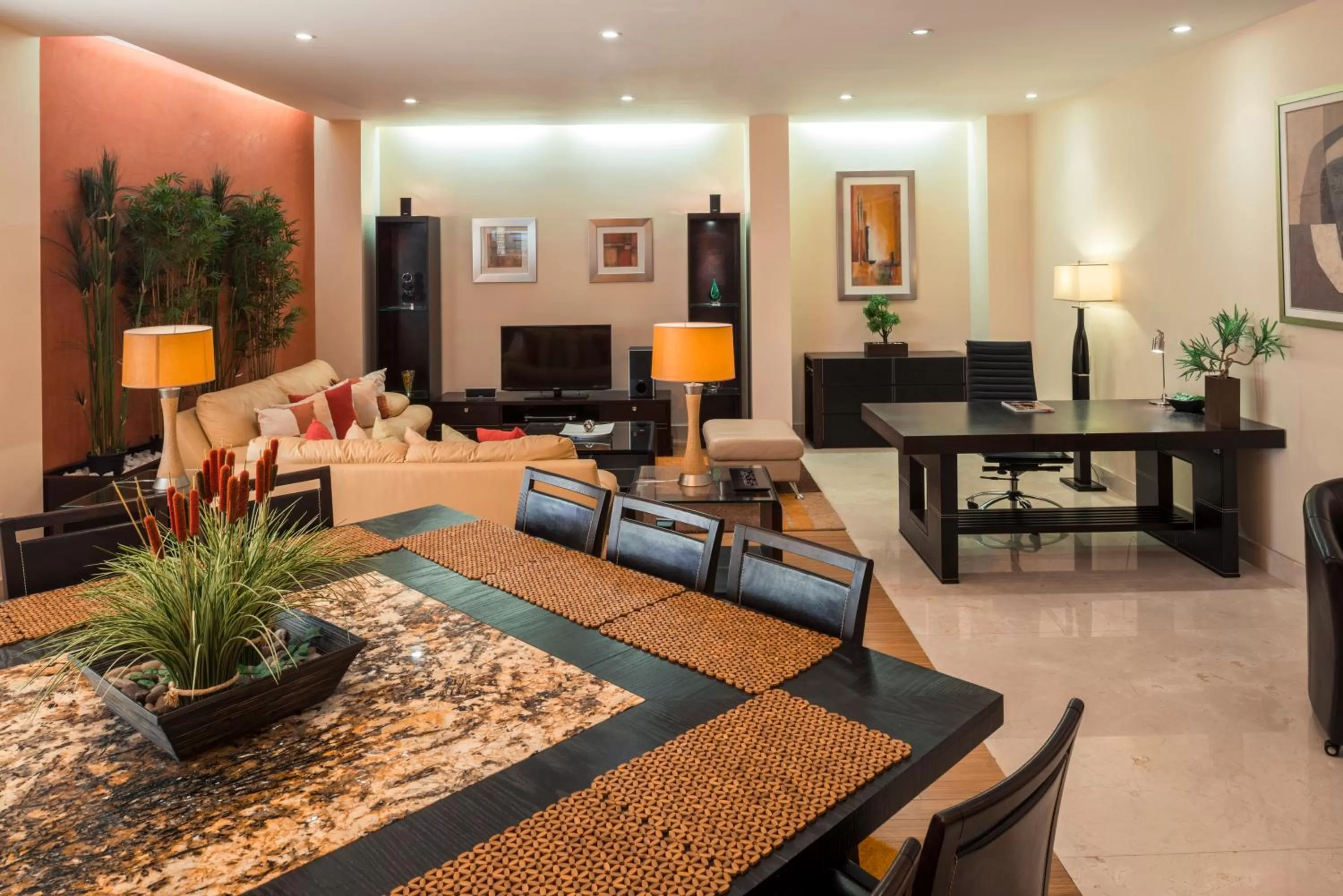 Photo of the whole room in Real Inn Torreon