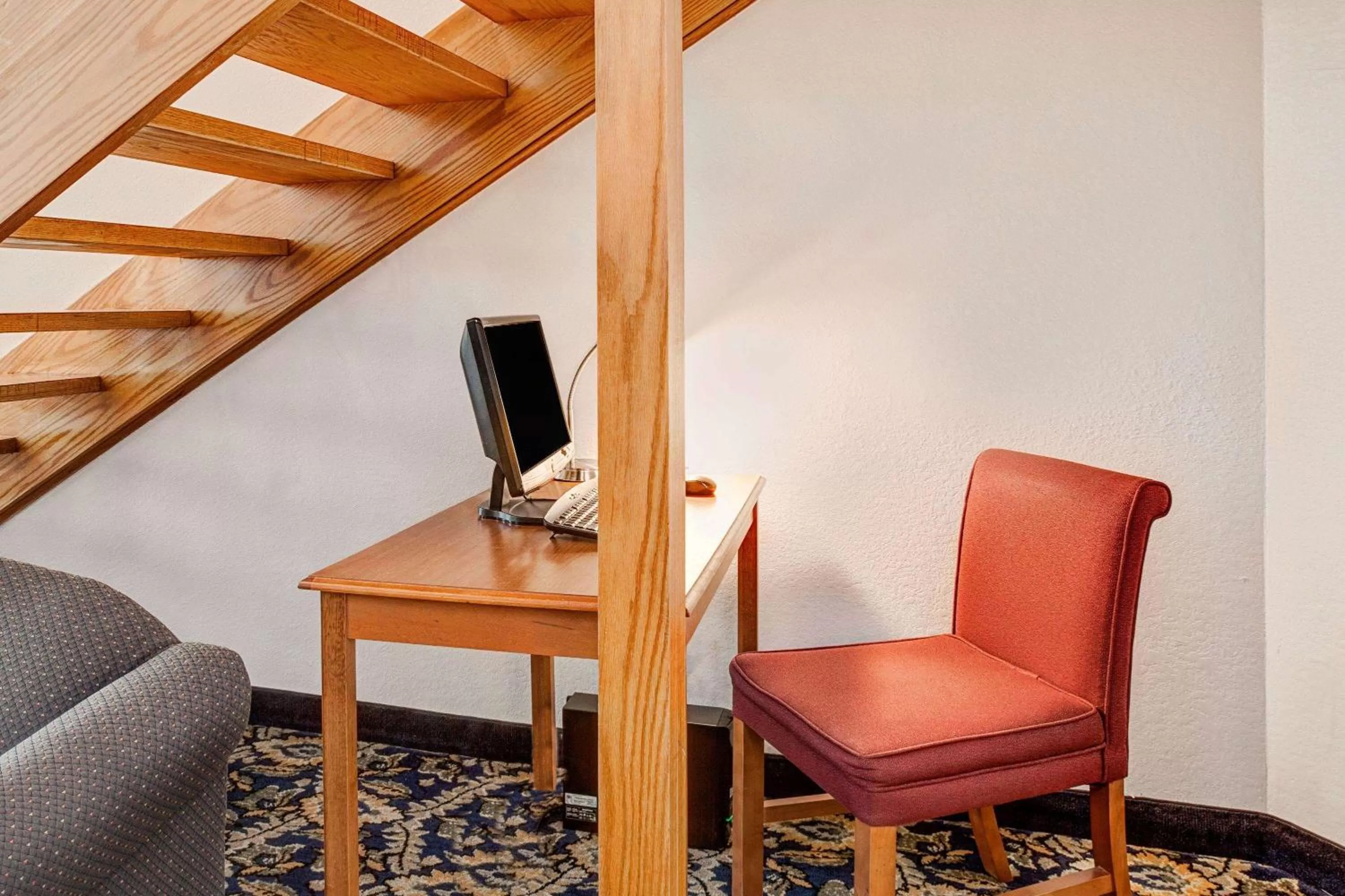 On site in Super 8 by Wyndham Mahwah