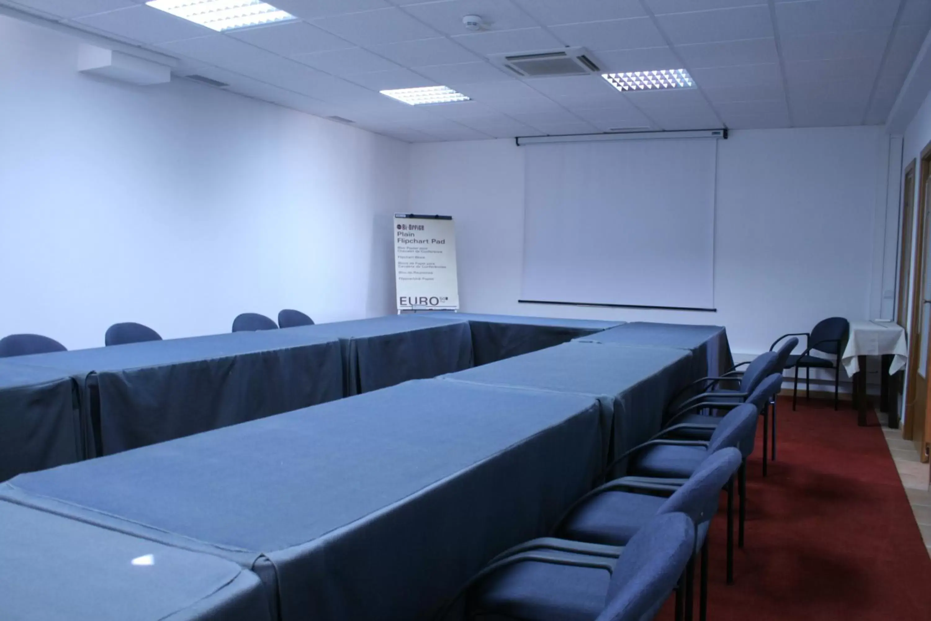 Business facilities in Quinta dos Poetas Nature Hotel & Apartments