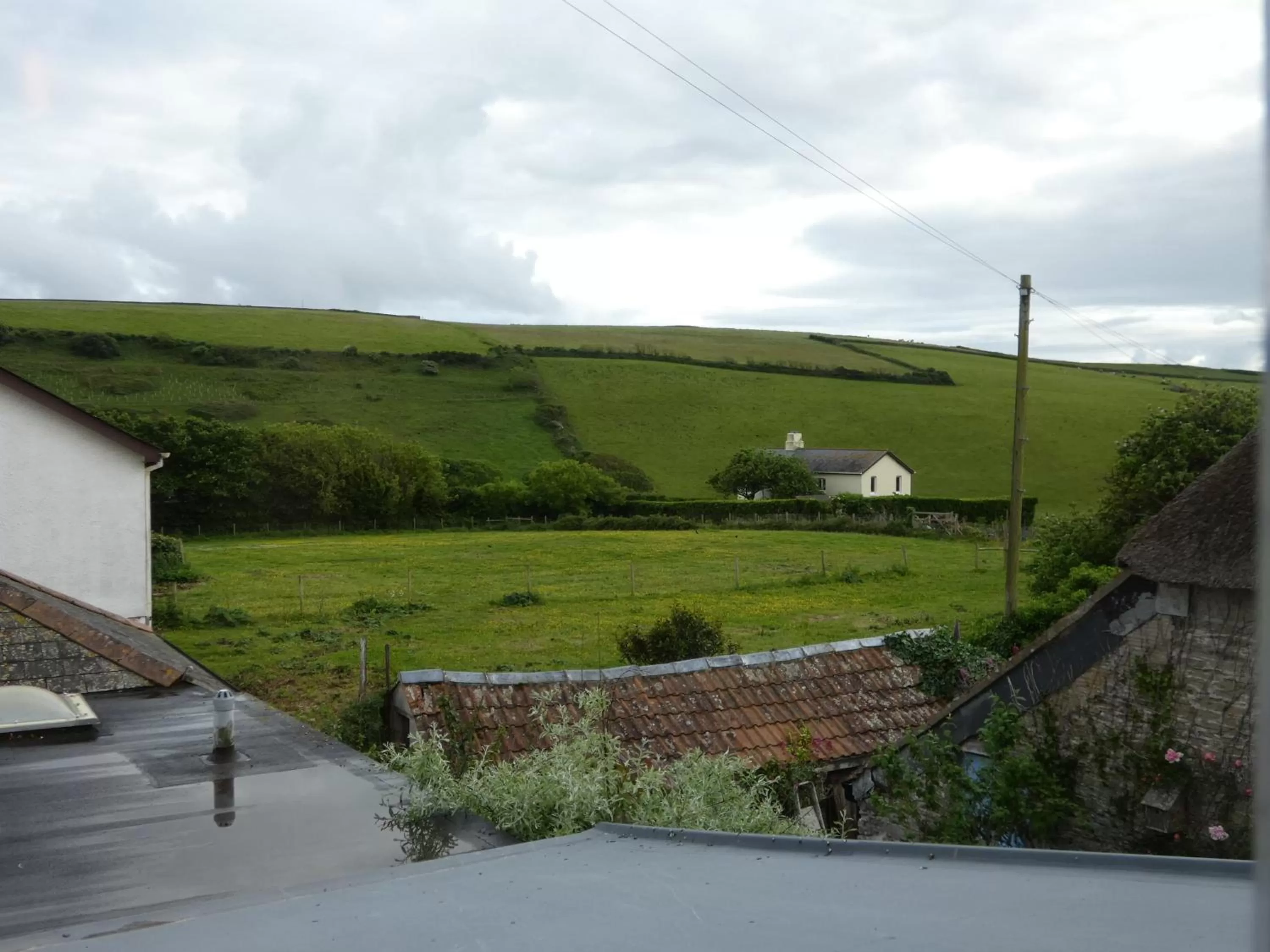 View (from property/room) in The Sloop Inn