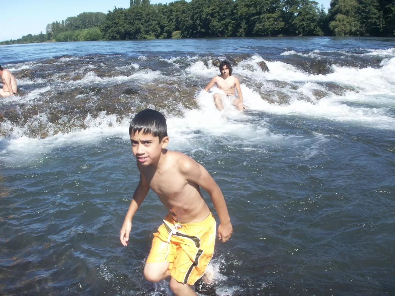 Coyunche Cabañas y Camping Laja & San Rosendo