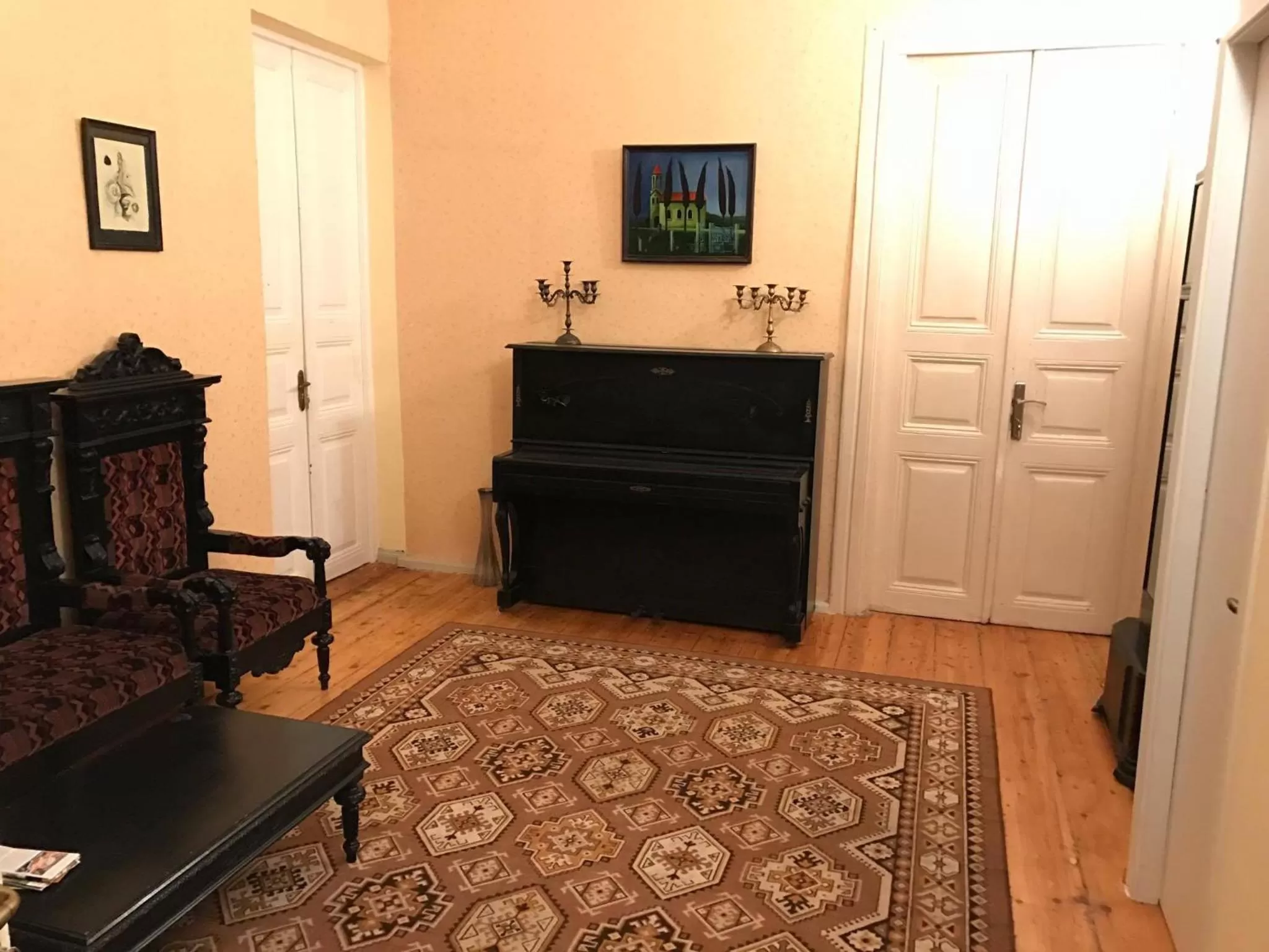 Property building in House 1899