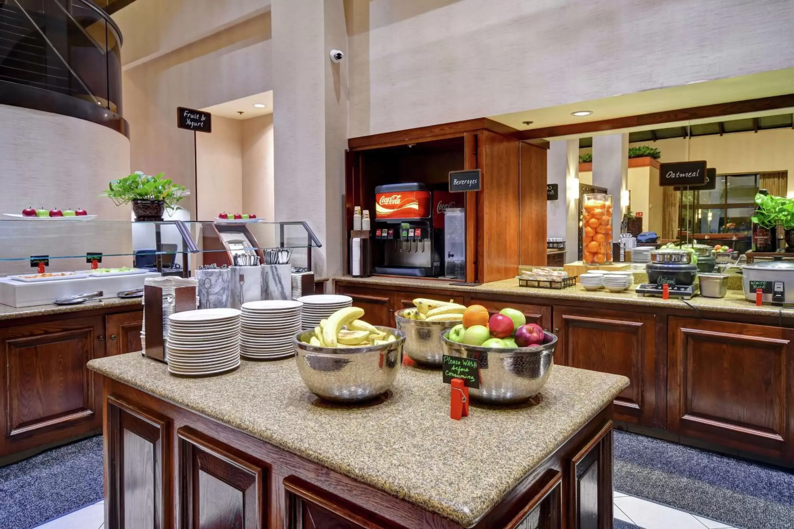 Dining area, Restaurant/Places to Eat in Embassy Suites by Hilton Santa Clara Silicon Valley