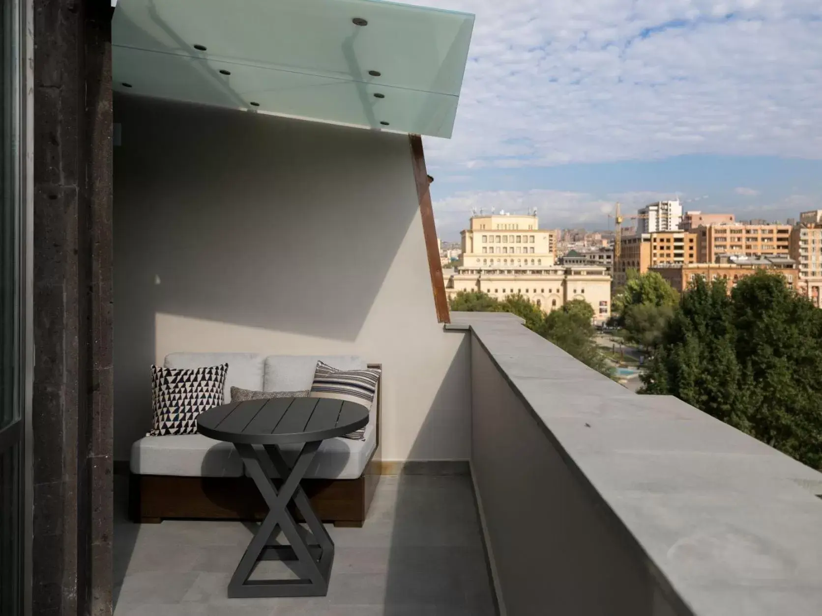 View (from property/room) in Tufenkian Historic Yerevan Hotel View (from property/room) in Tufenkian Historic Yerevan Hotel