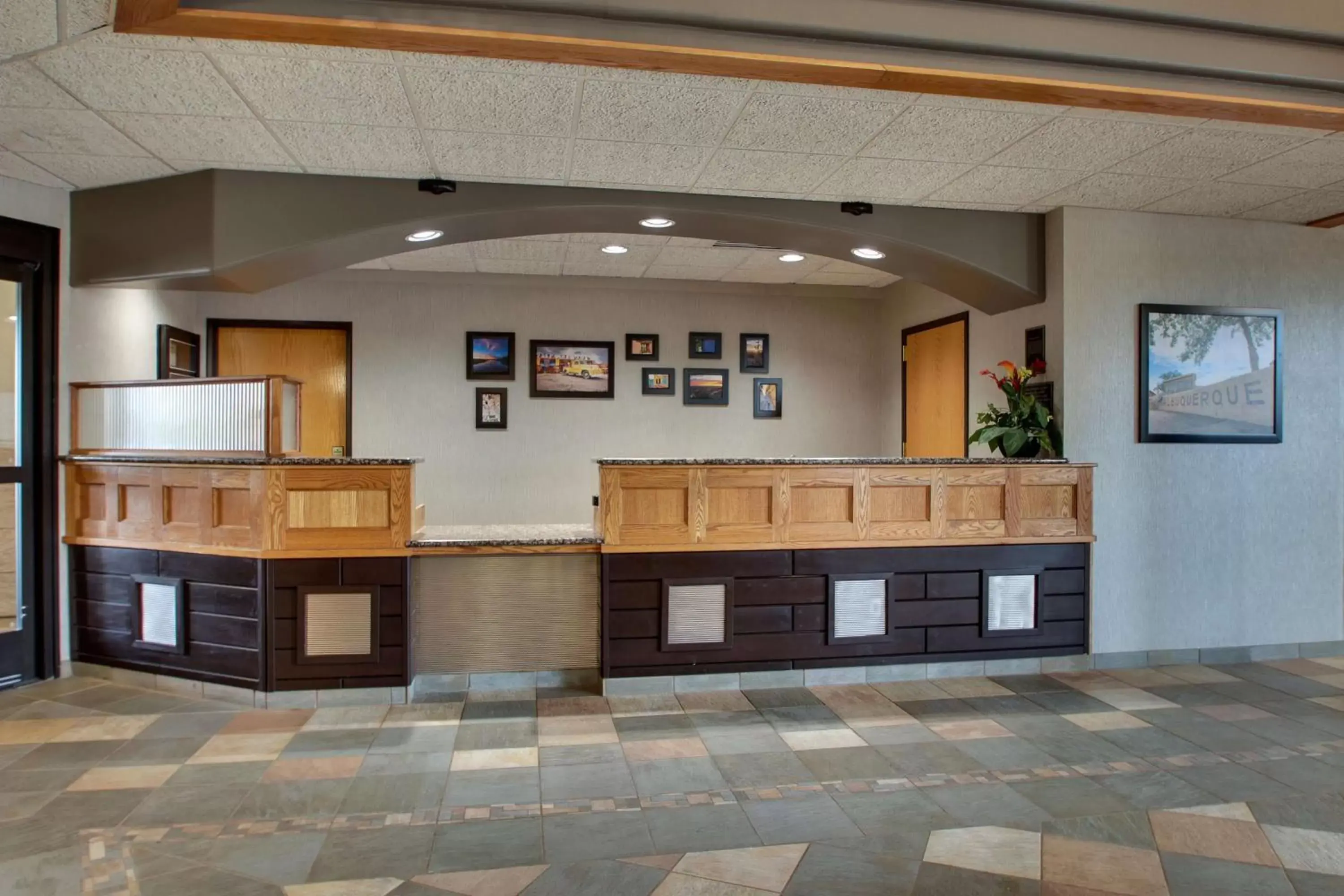 Lobby or reception, Lobby/Reception in Drury Inn & Suites Albuquerque North