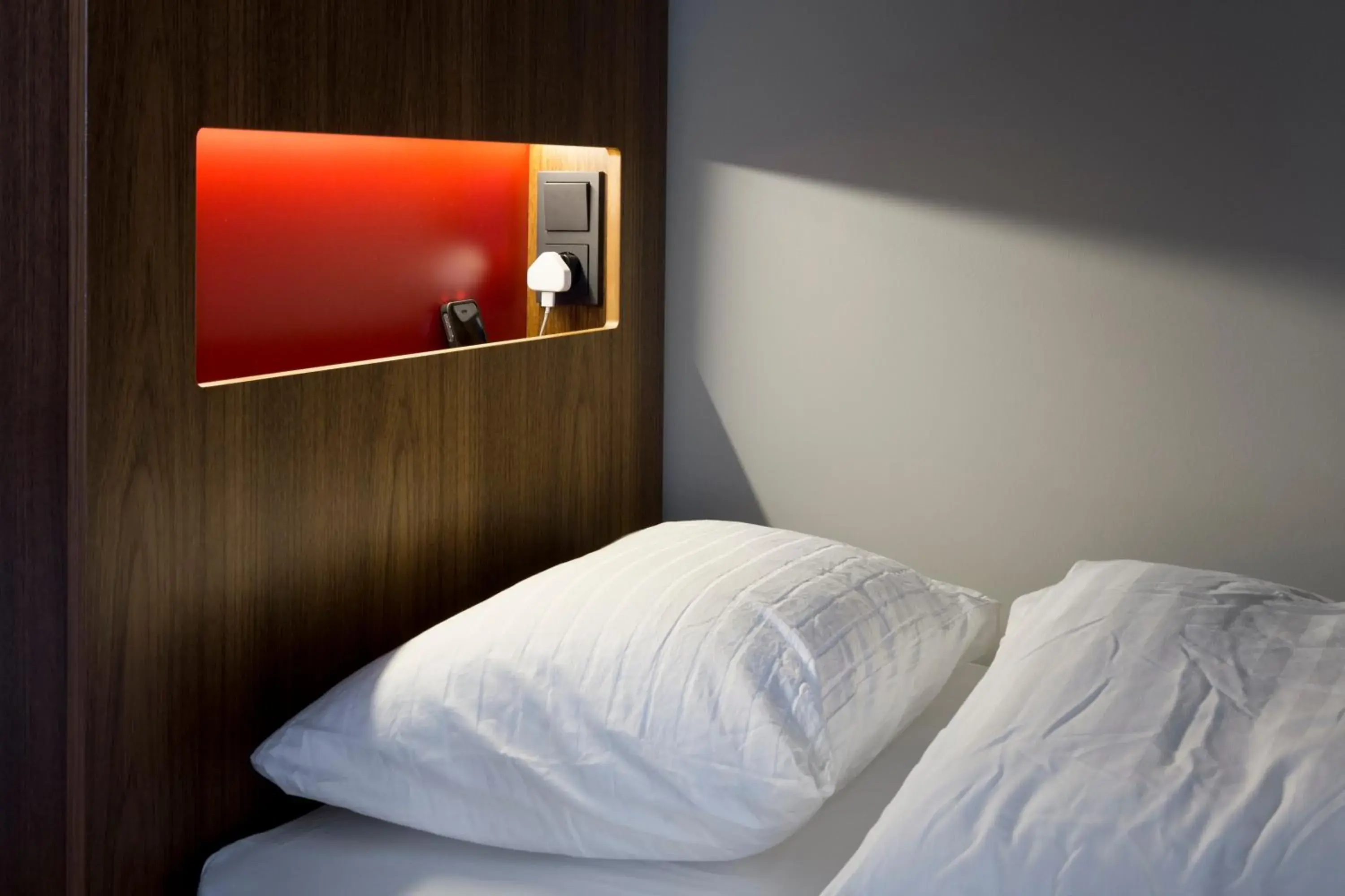 Bed in Loft - HI Hostel