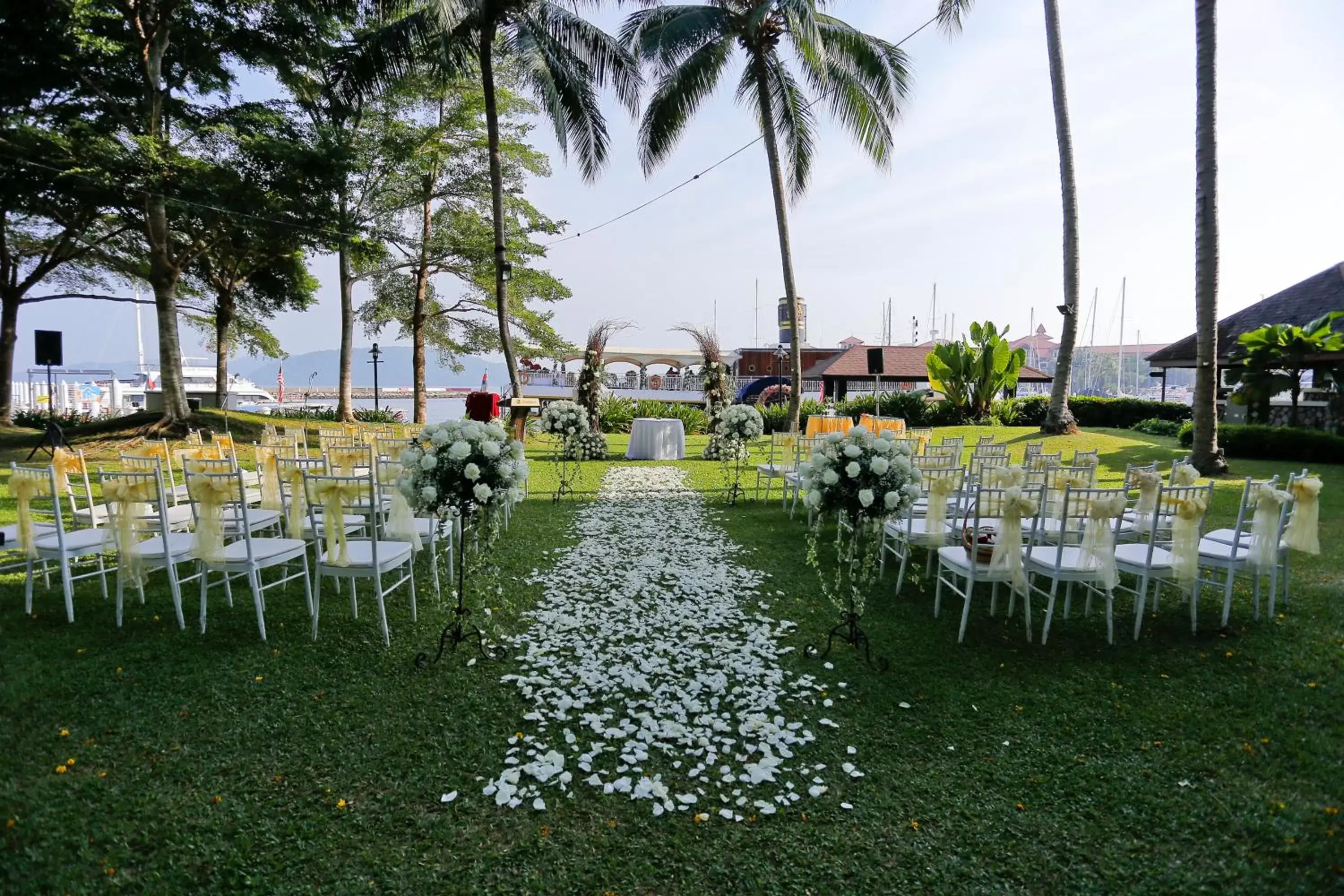 Banquet/Function facilities, Banquet Facilities in The Pacific Sutera