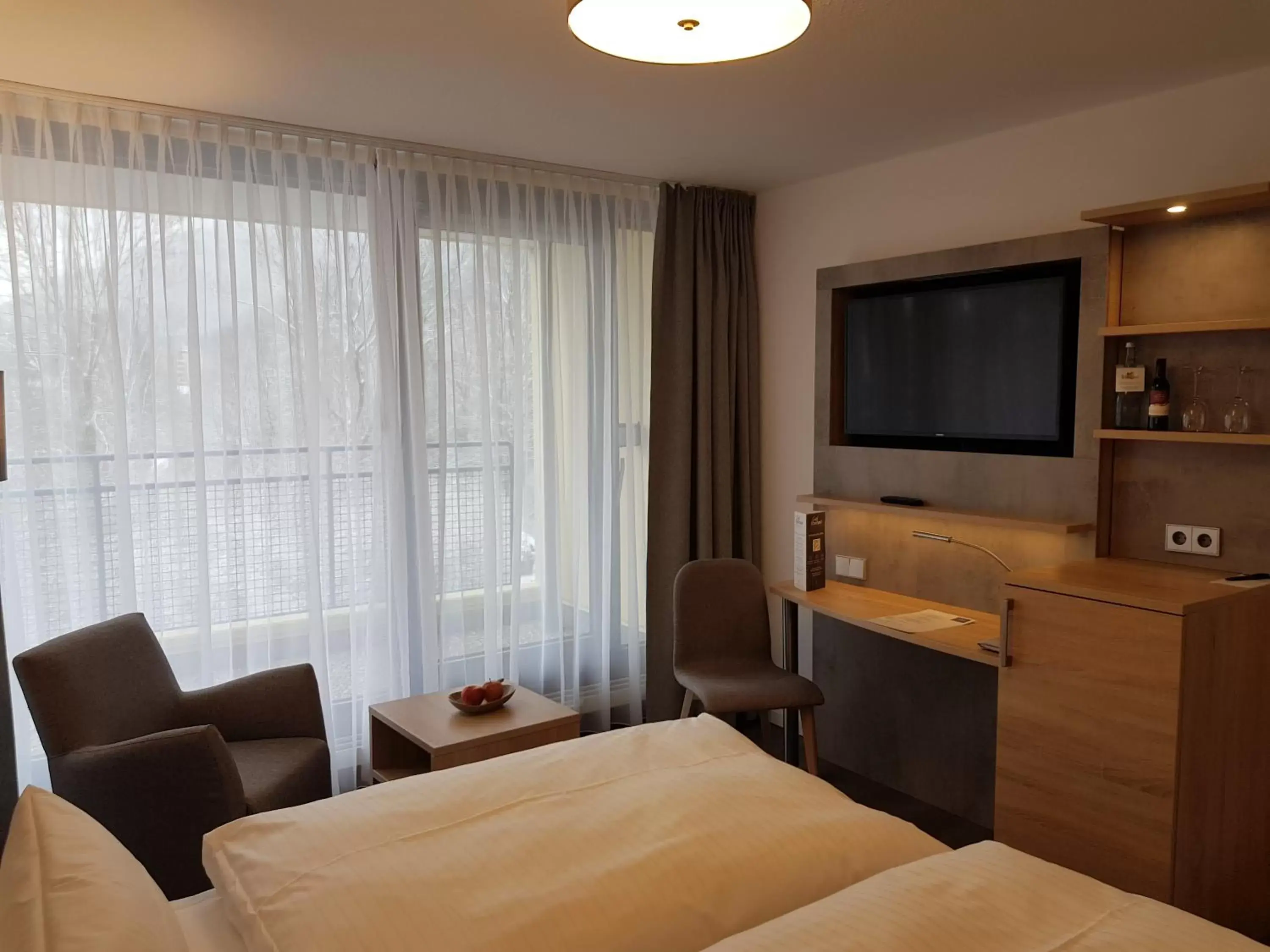 TV and multimedia in Hotel Graf Eberhard