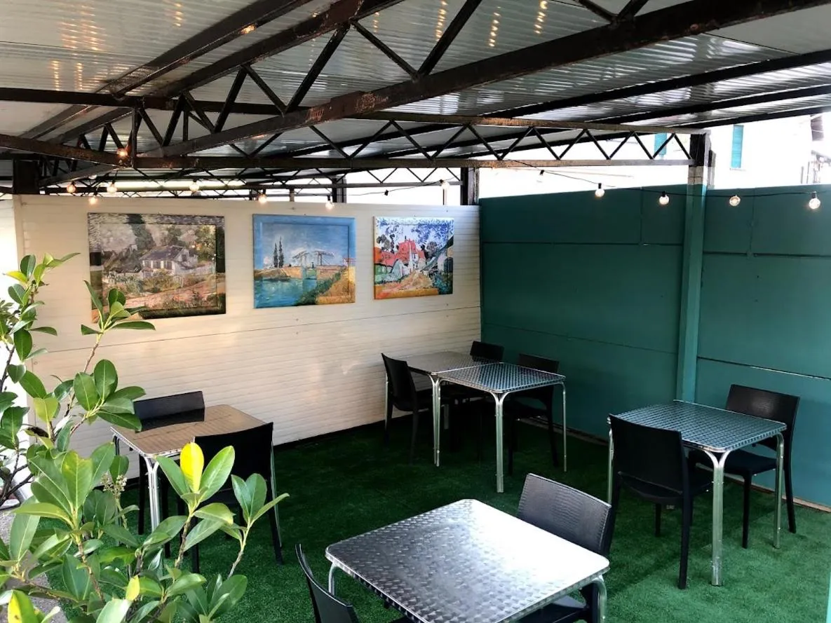 Summer in Hotel Ristorante Cervo Malpensa