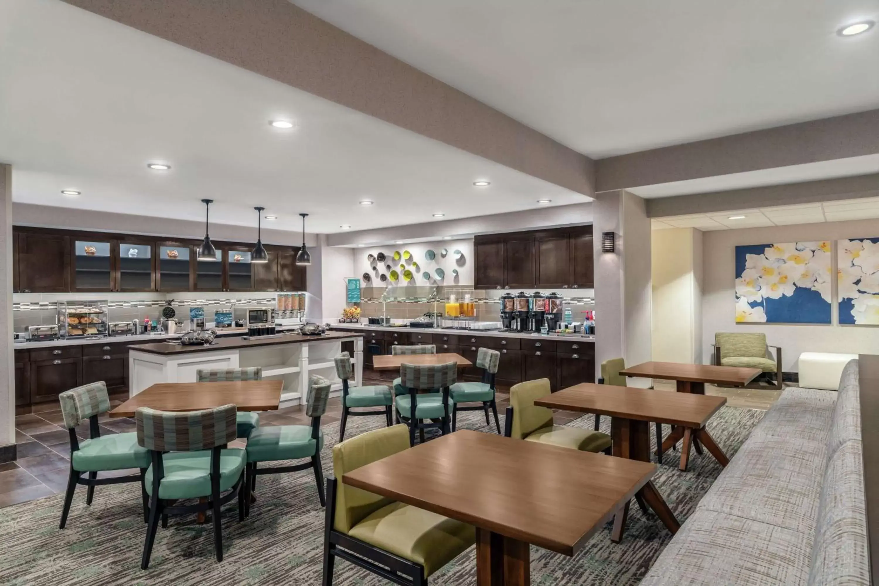 Breakfast, Restaurant/Places to Eat in Homewood Suites by Hilton Providence-Warwick