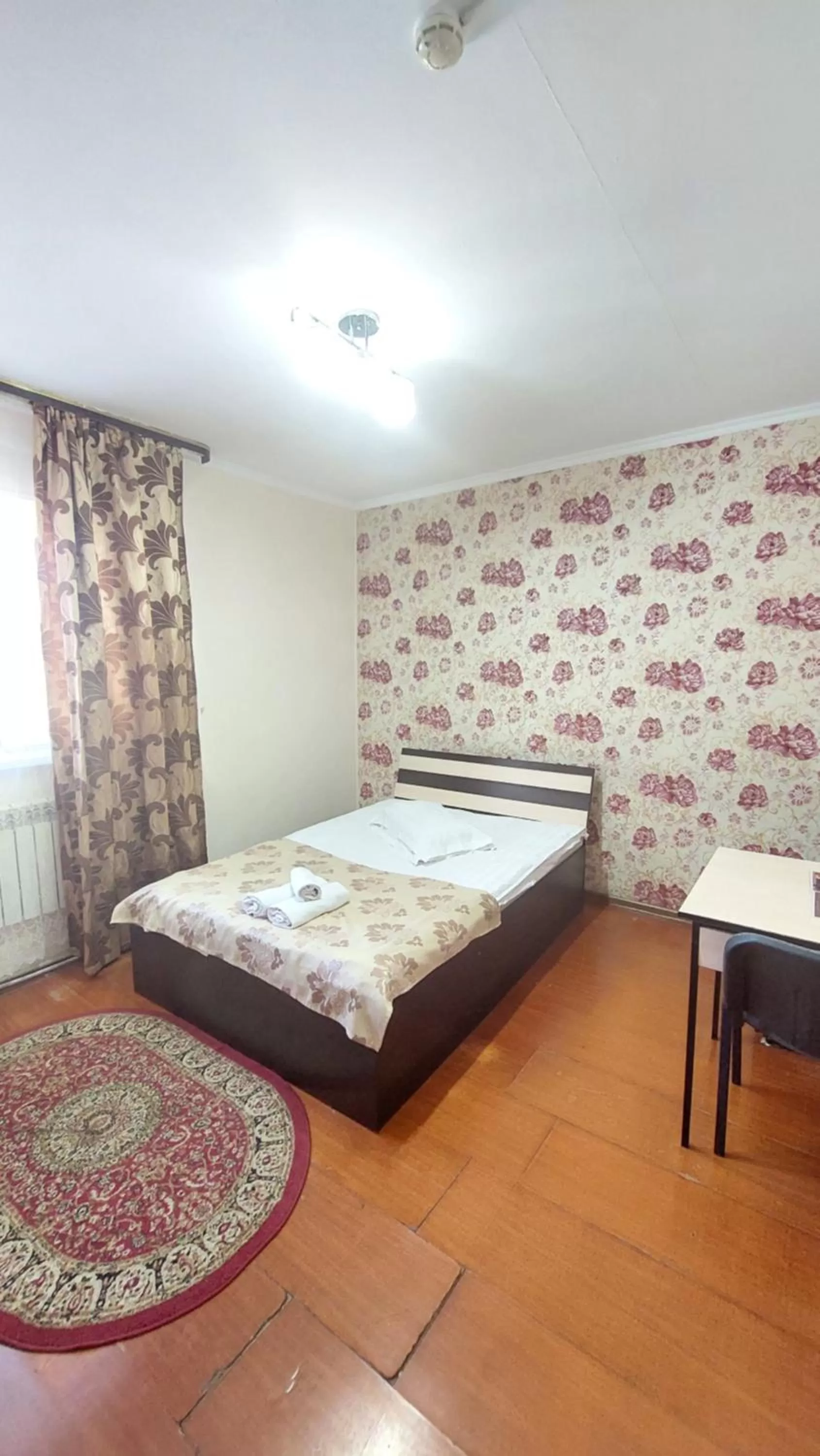 Bed in TAMYRLY Astana