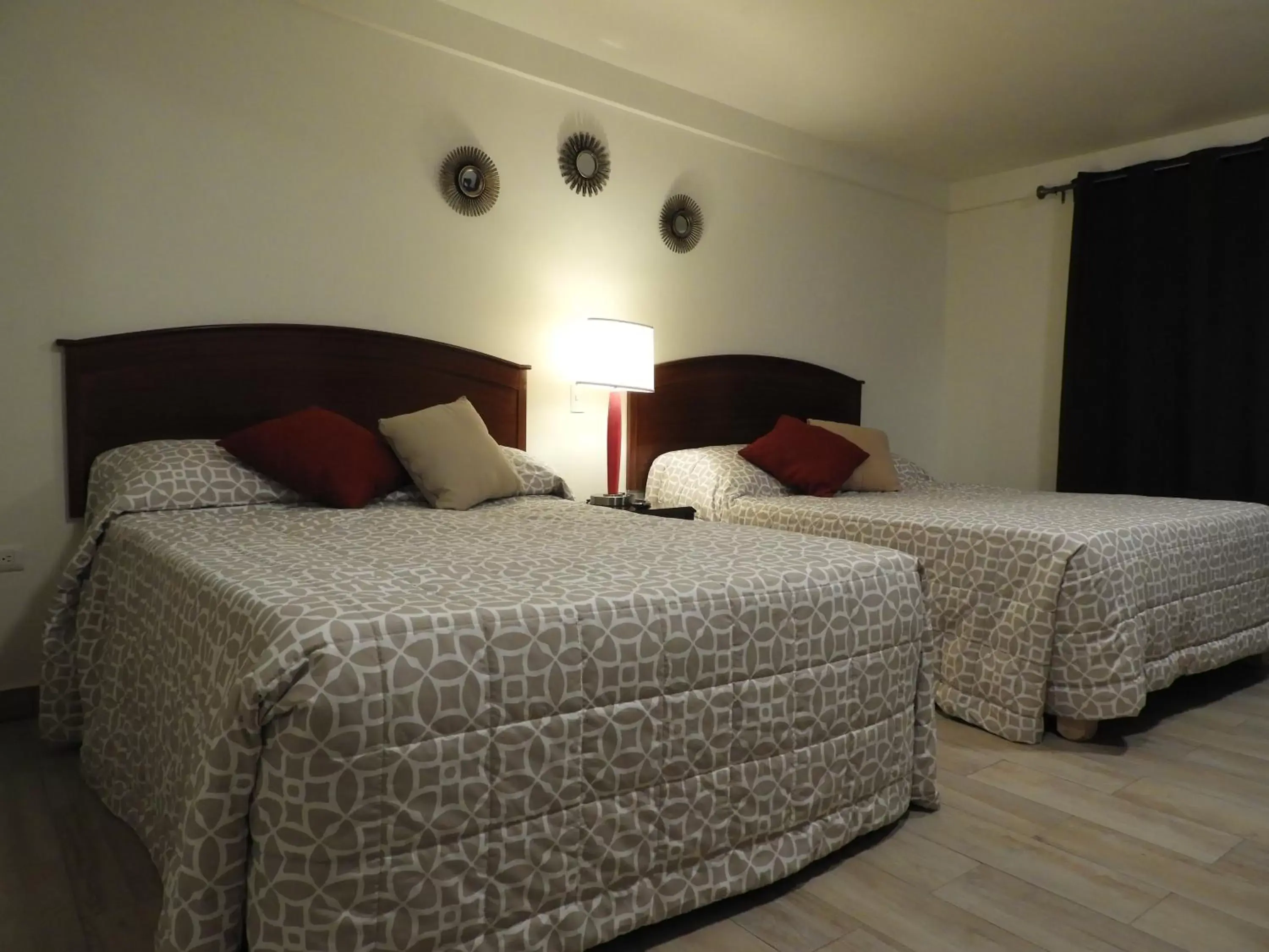 Bed in Casona San Cayetano Suites & Lofts by Lunian