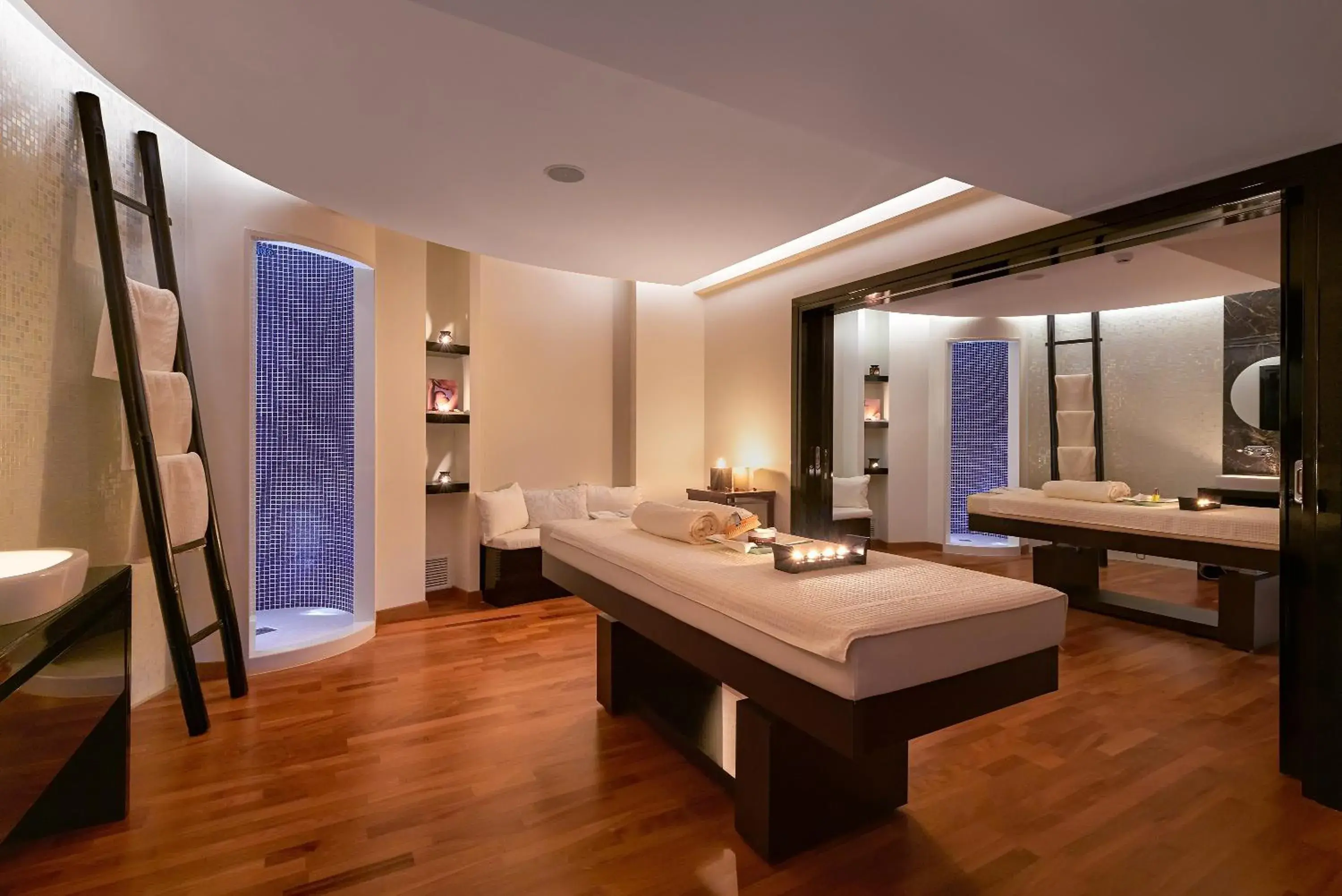 Massage, Bathroom in Elysium Resort & Spa