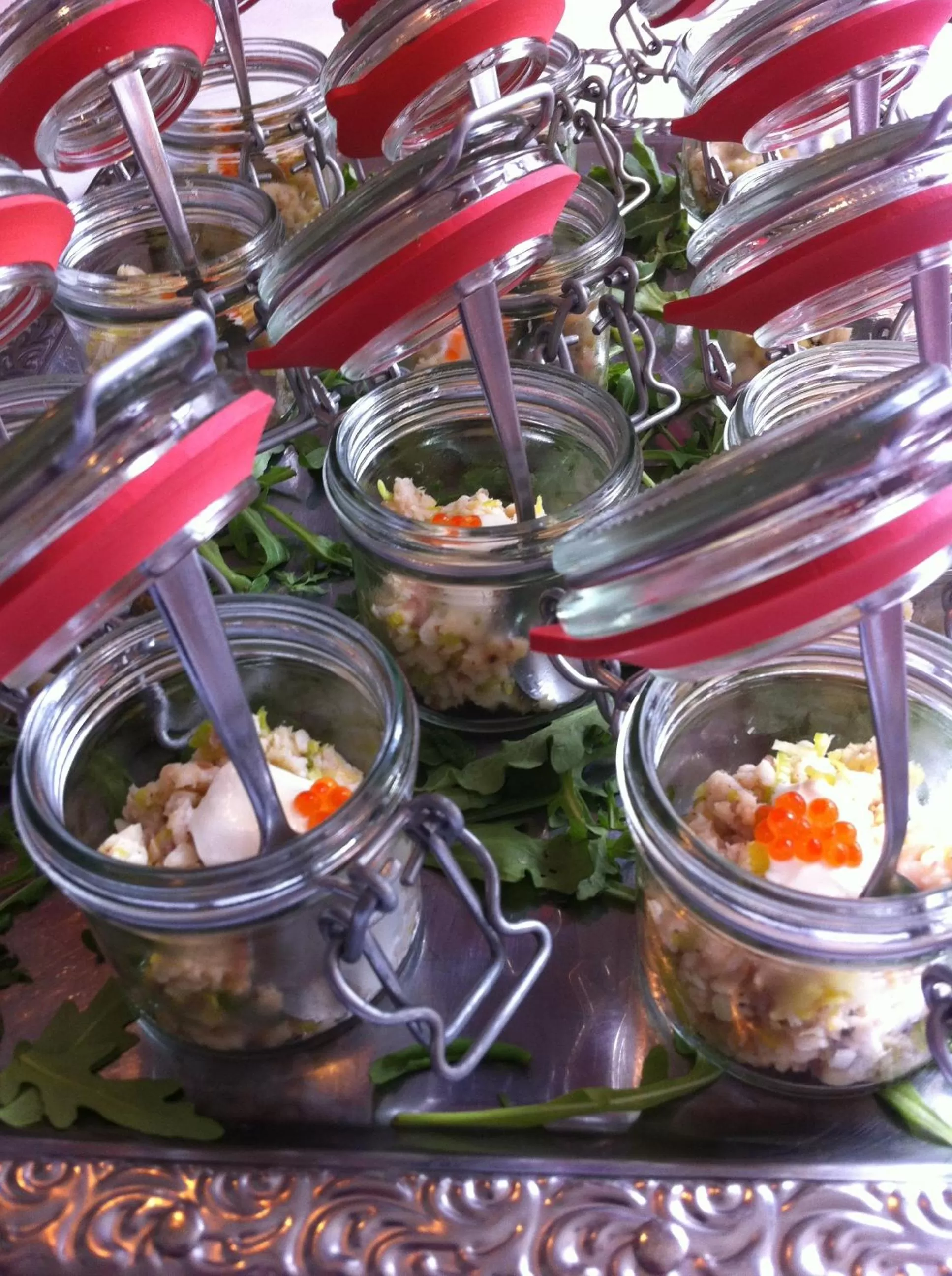 Food close-up in Gasthof Teufl