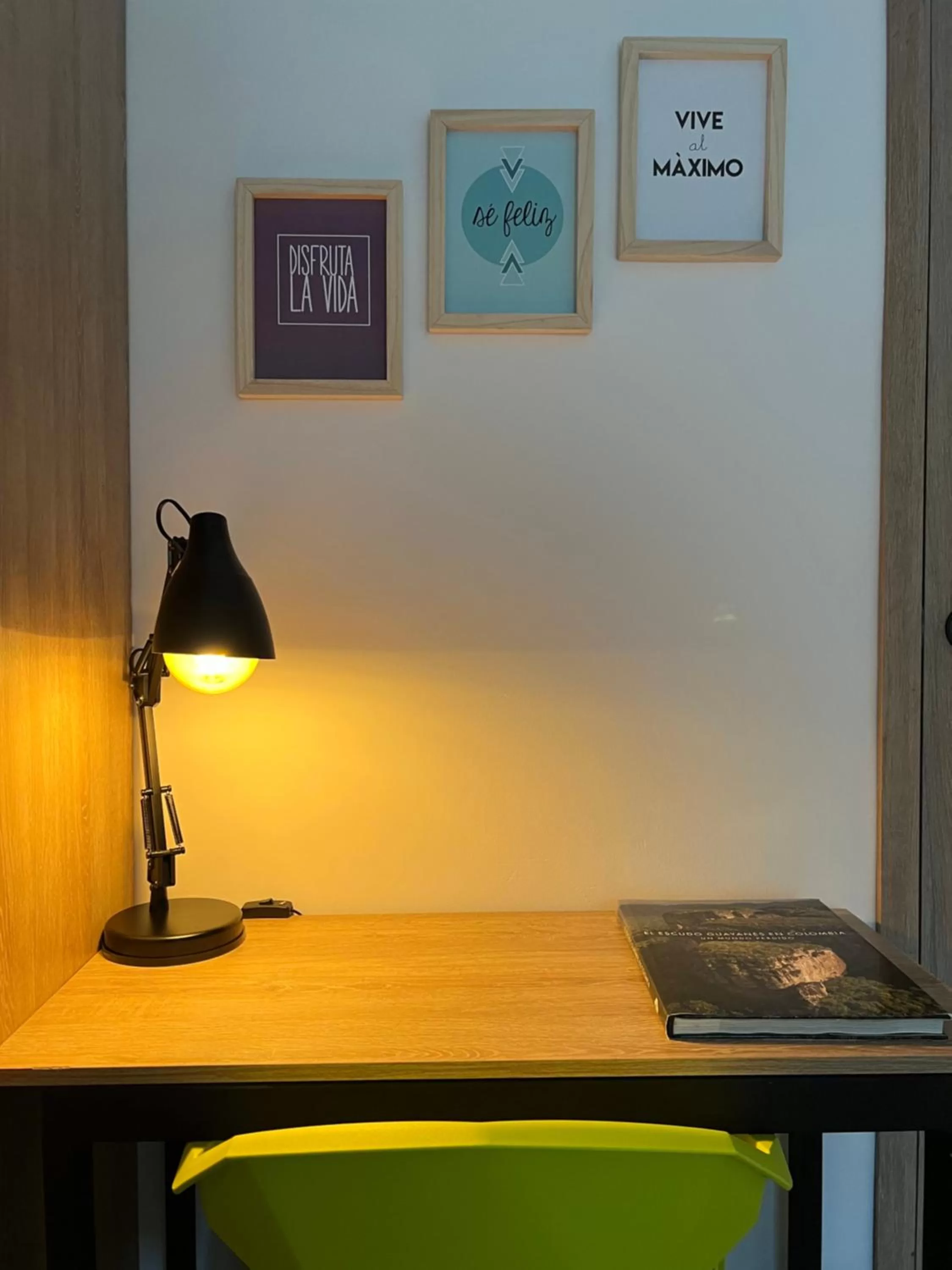 View (from property/room) in HOTEL 9.5 SAN FERNANDO