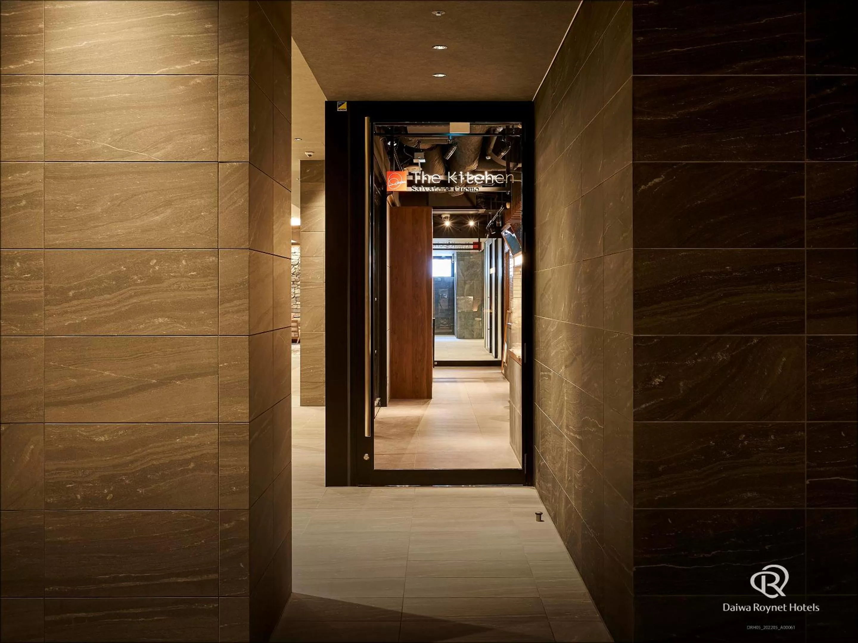 Breakfast in Daiwa Roynet Hotel KOBE-SANNOMIYA PREMIER