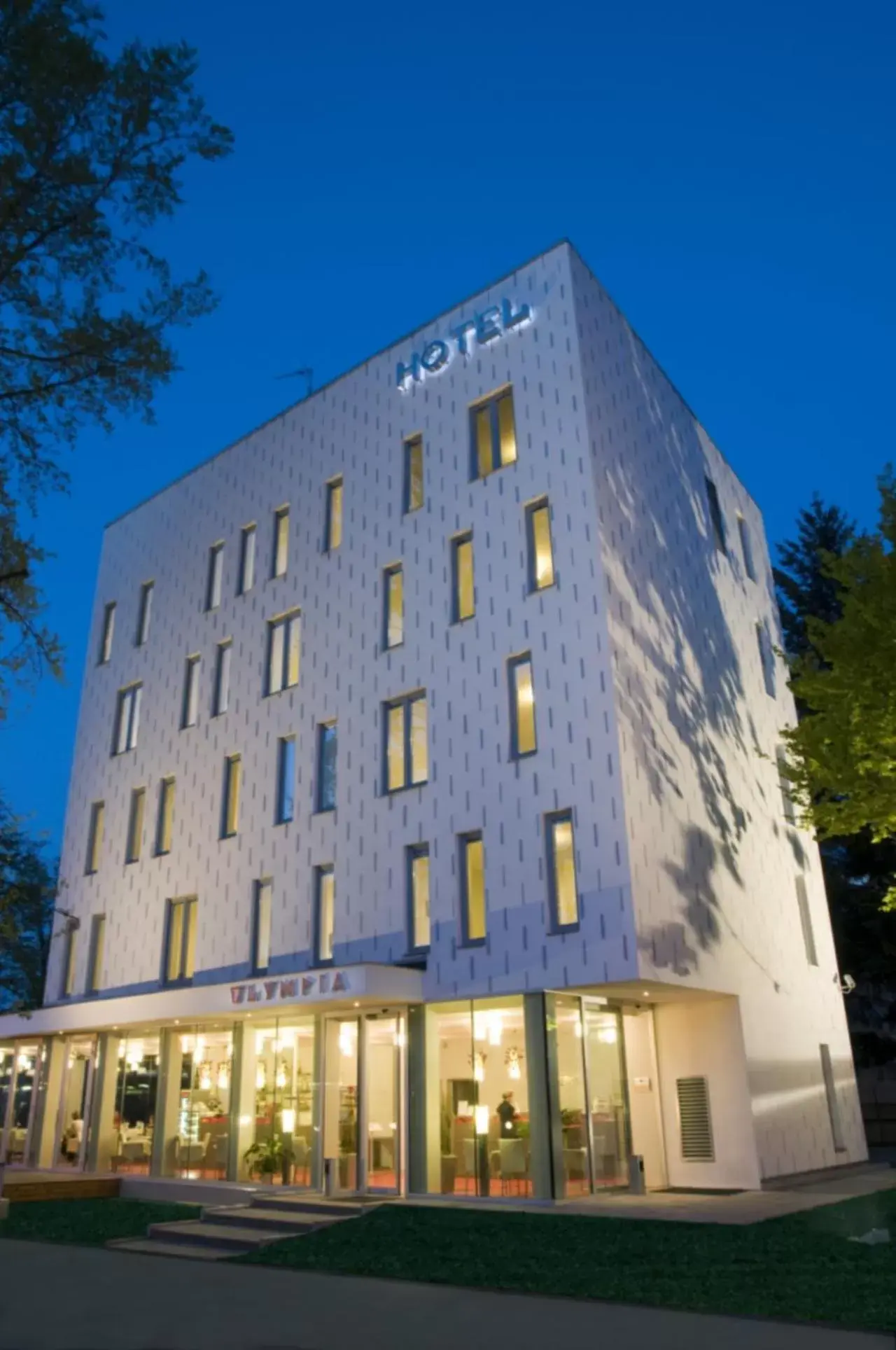 Hotel Olympia Hotel Olympia