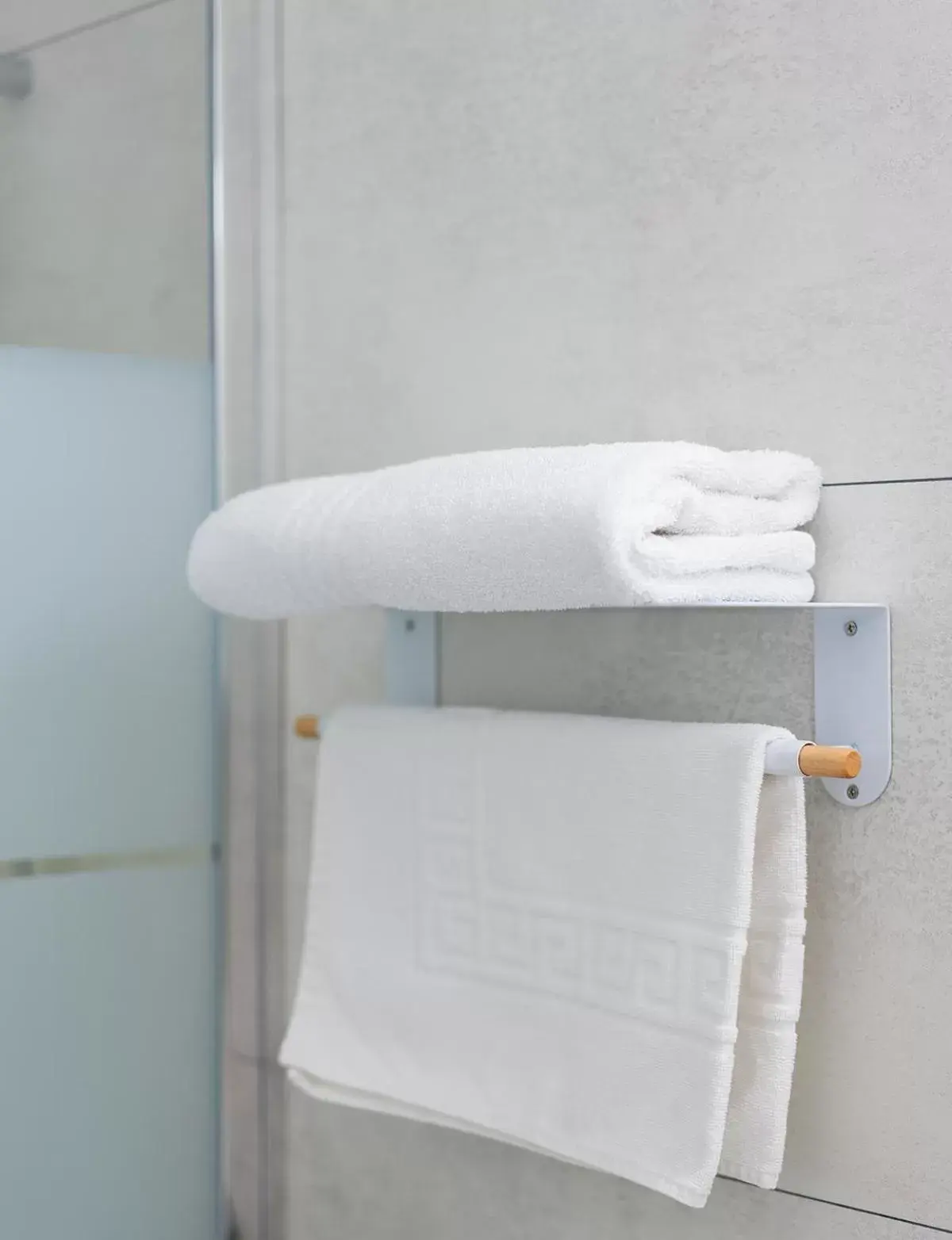 Twin Room in Hôtel Mac Bed Twin Room in Hôtel Mac Bed