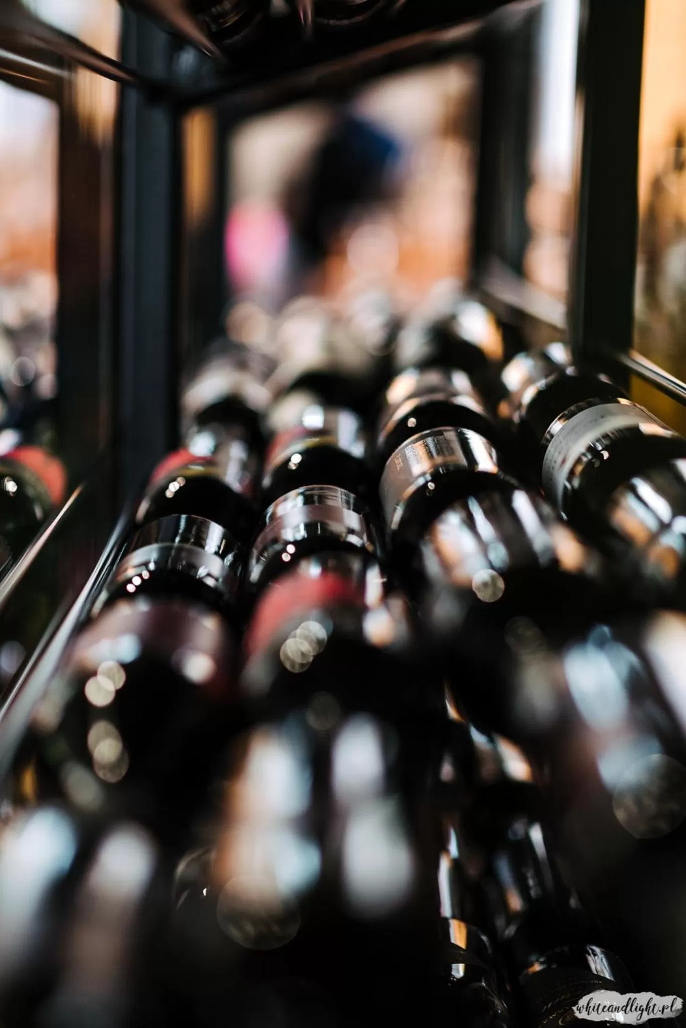 Lounge or bar in Salon Win Wine Bar & Apartments