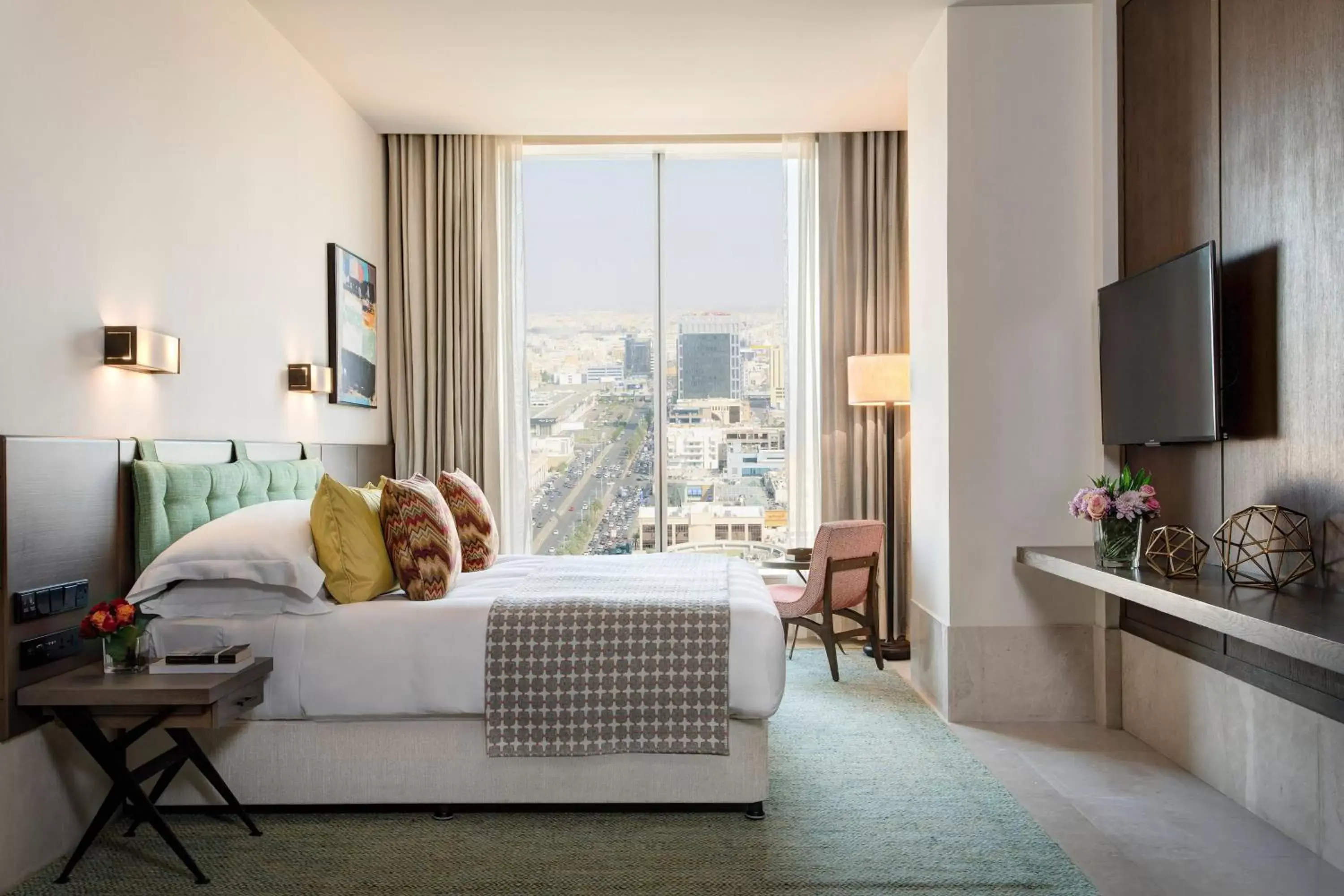 Bedroom, Seating Area in Assila, a Luxury Collection Hotel, Jeddah