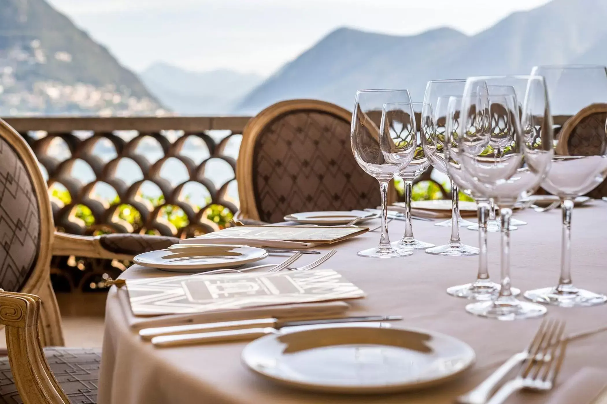 Banquet/Function facilities, Restaurant/Places to Eat in Villa Principe Leopoldo - Ticino Hotels Group