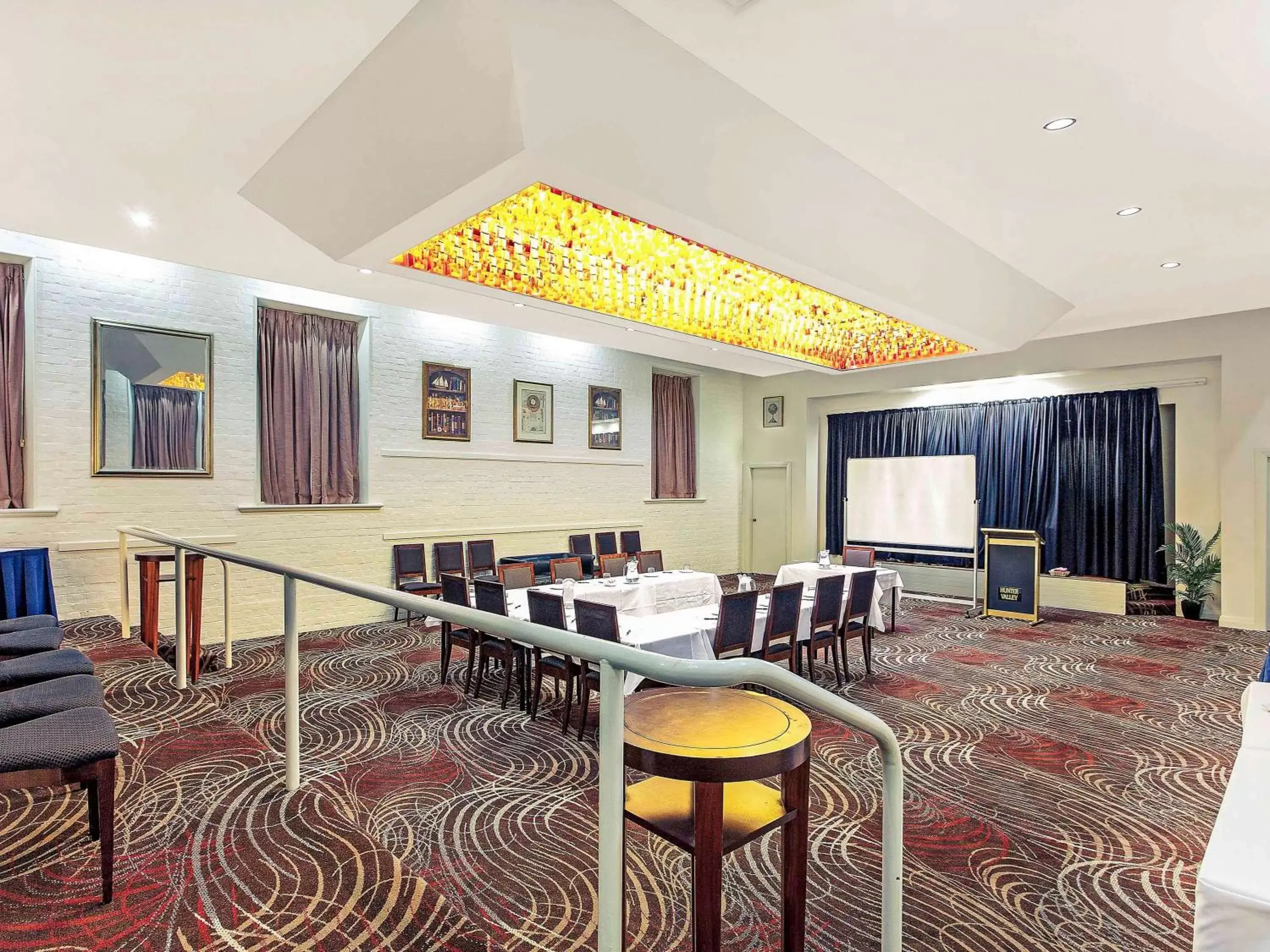 Meeting/conference room in Mercure Maitland Monte Pio