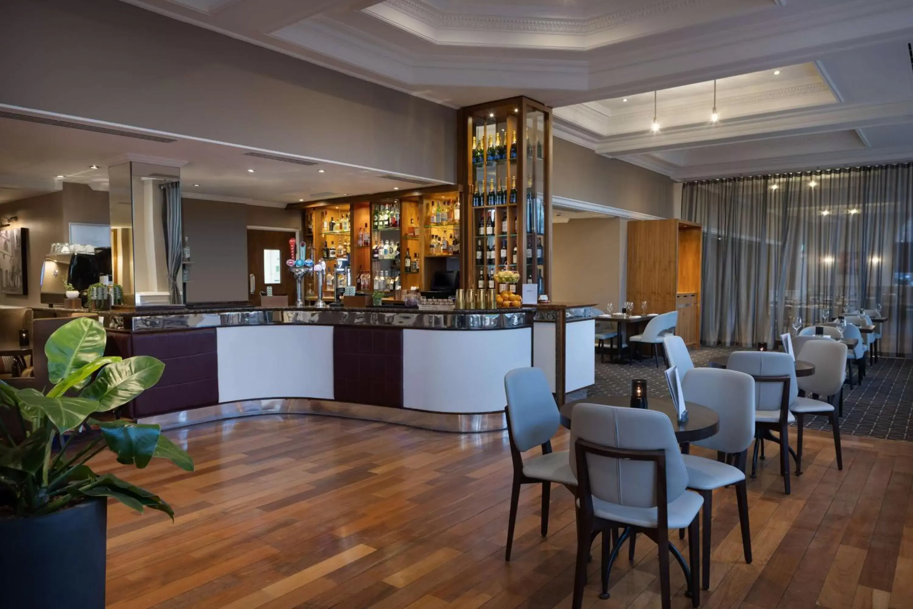 Lounge or bar, Lounge/Bar in Hilton York