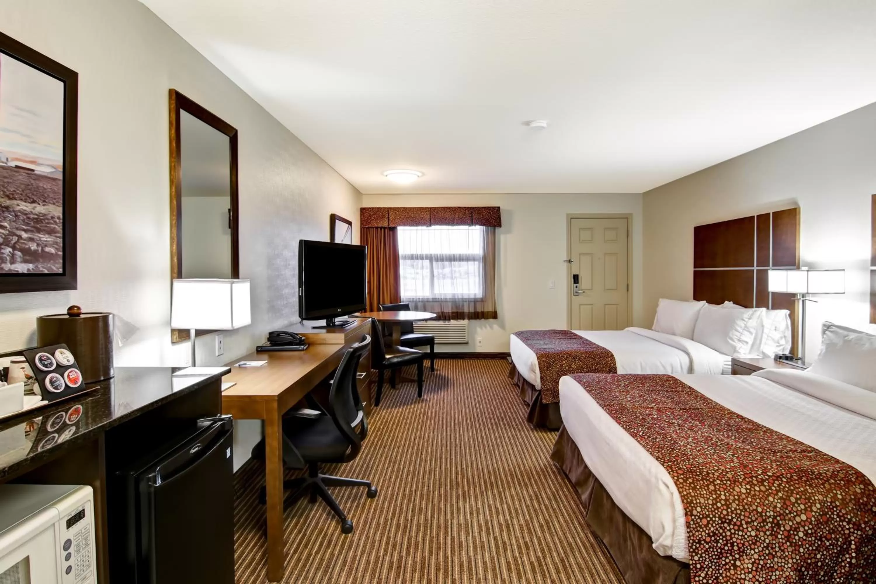 Bed in Canalta Hanna